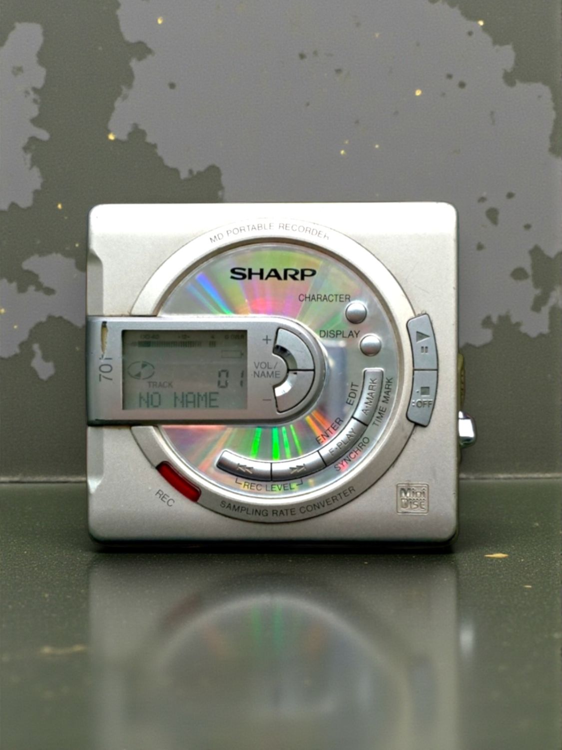 Sharp MD-MS701S