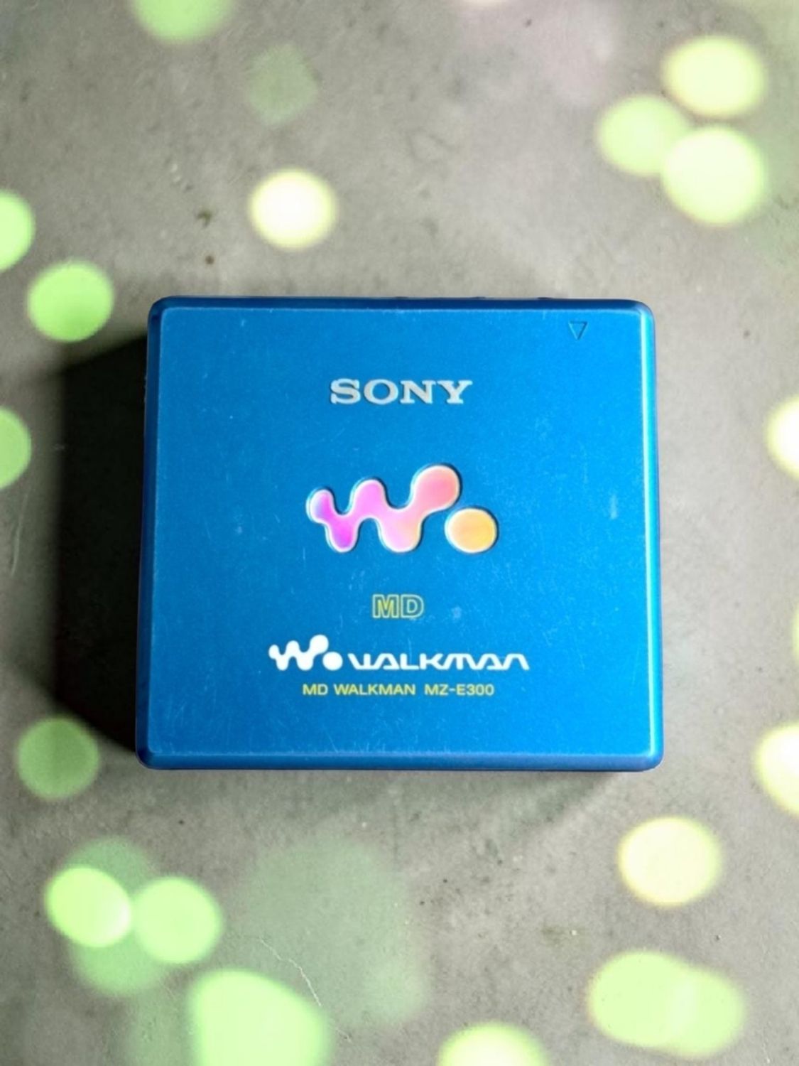 Sony MZ-E300