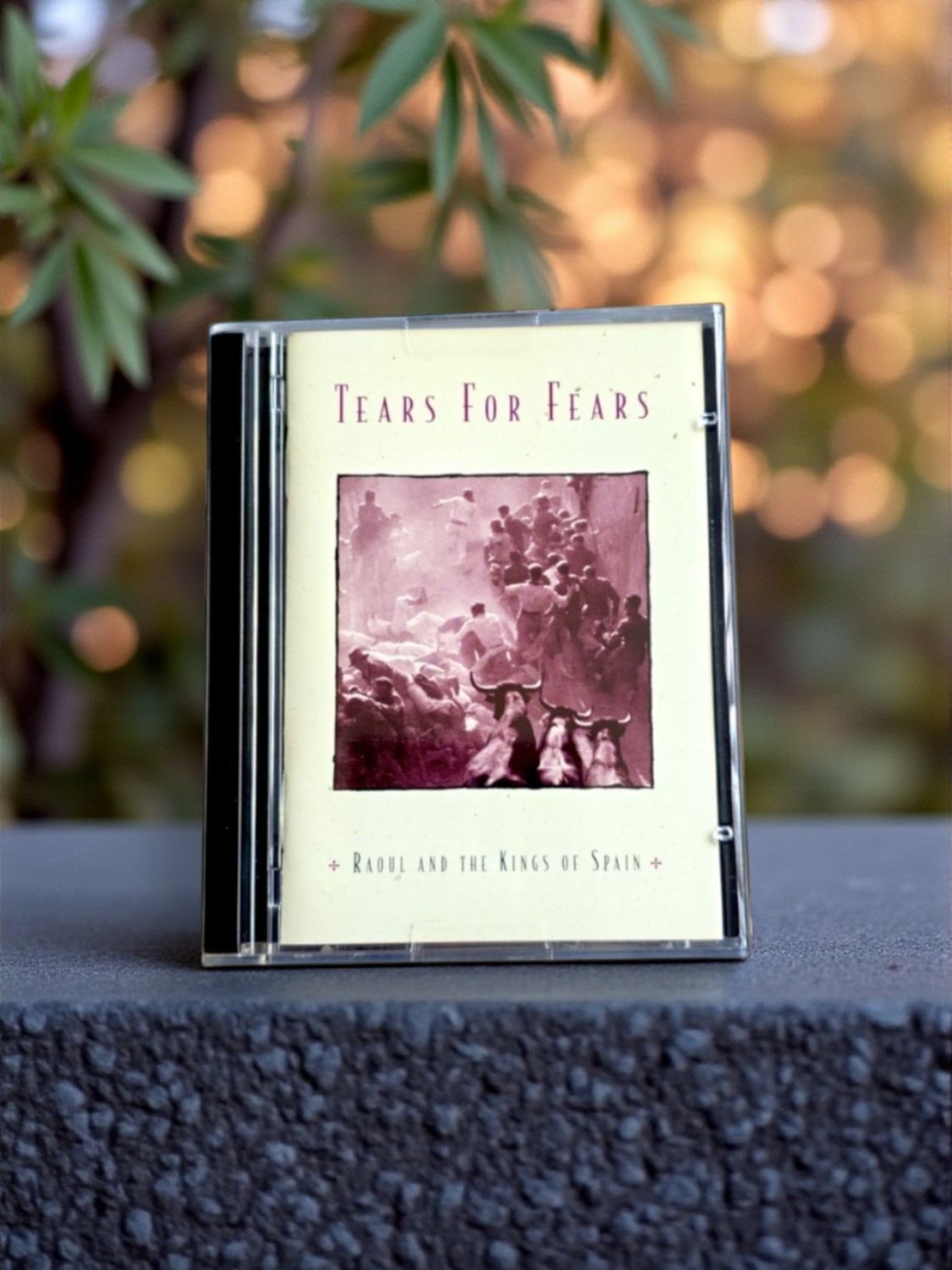 Tears For Fears - Raoul and The Kings of Spain