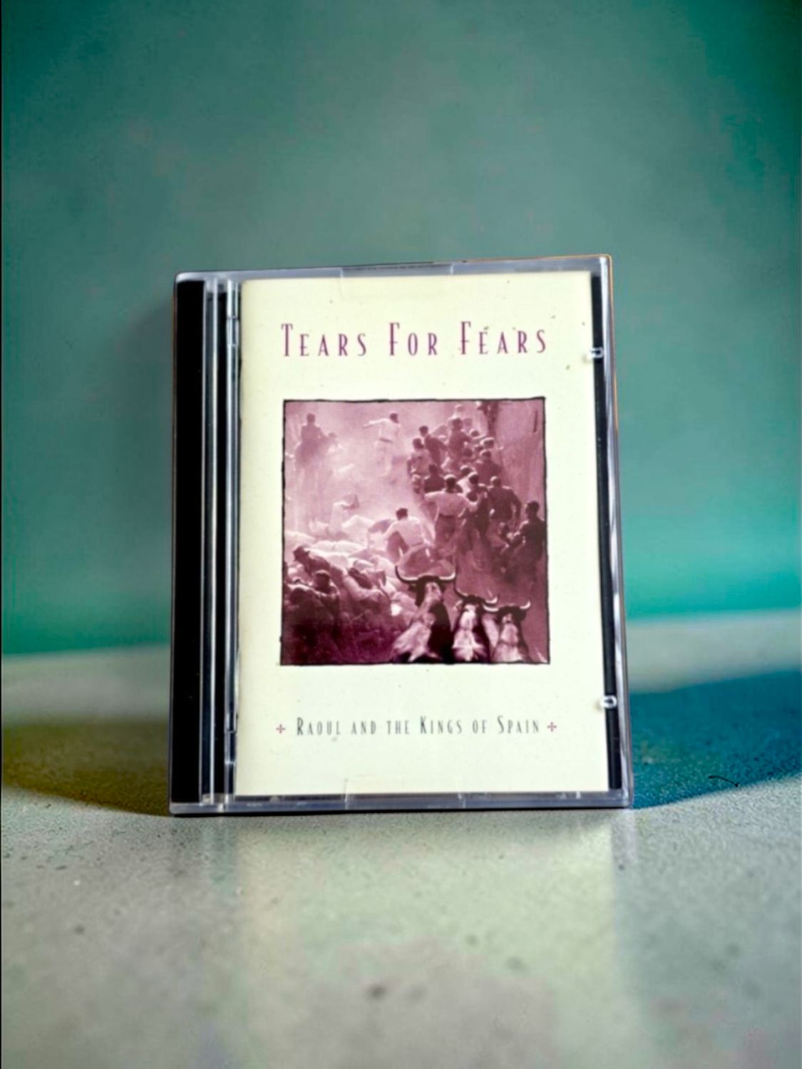 Tears For Fears - Raoul and The Kings of Spain