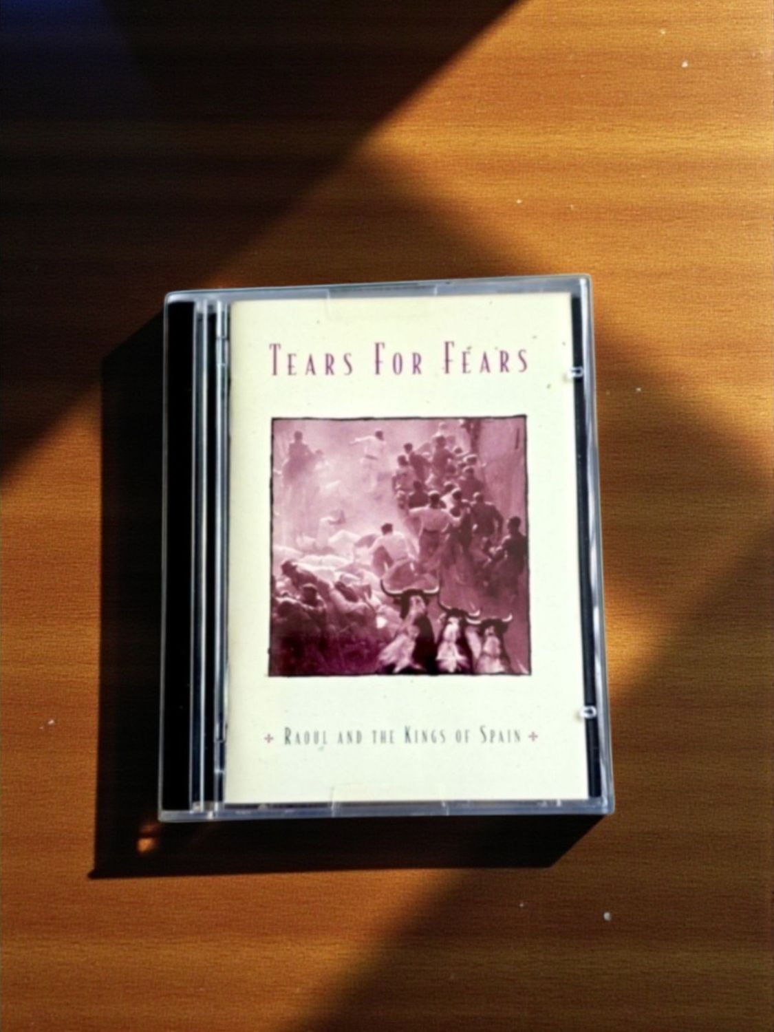 Tears For Fears - Raoul and The Kings of Spain