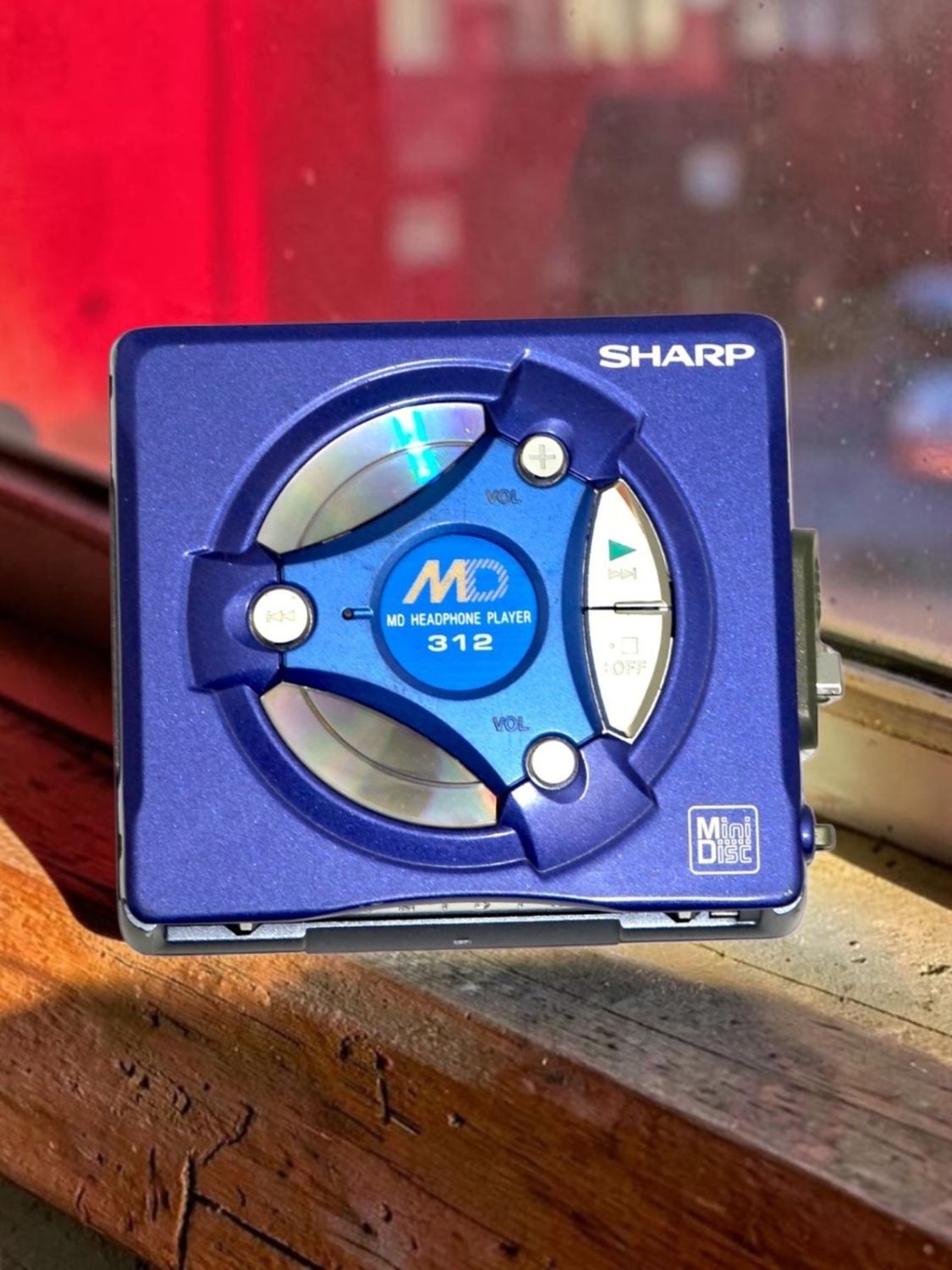 Sharp MD-SS312-A