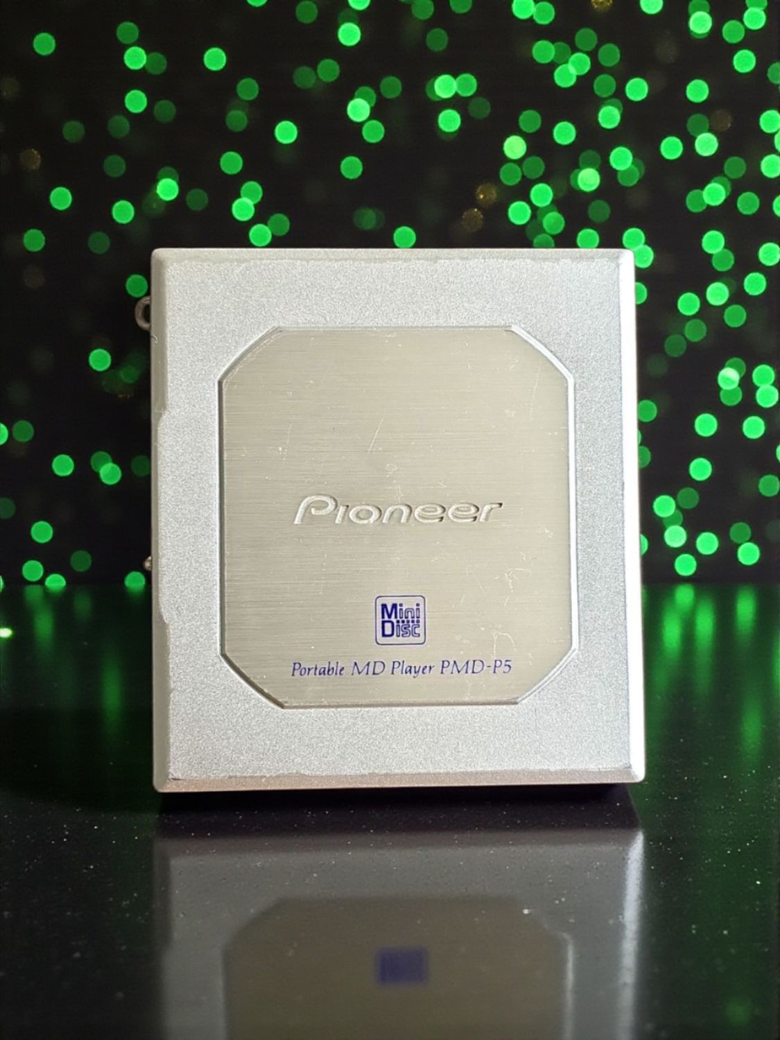 Pioneer PMD-P5-S