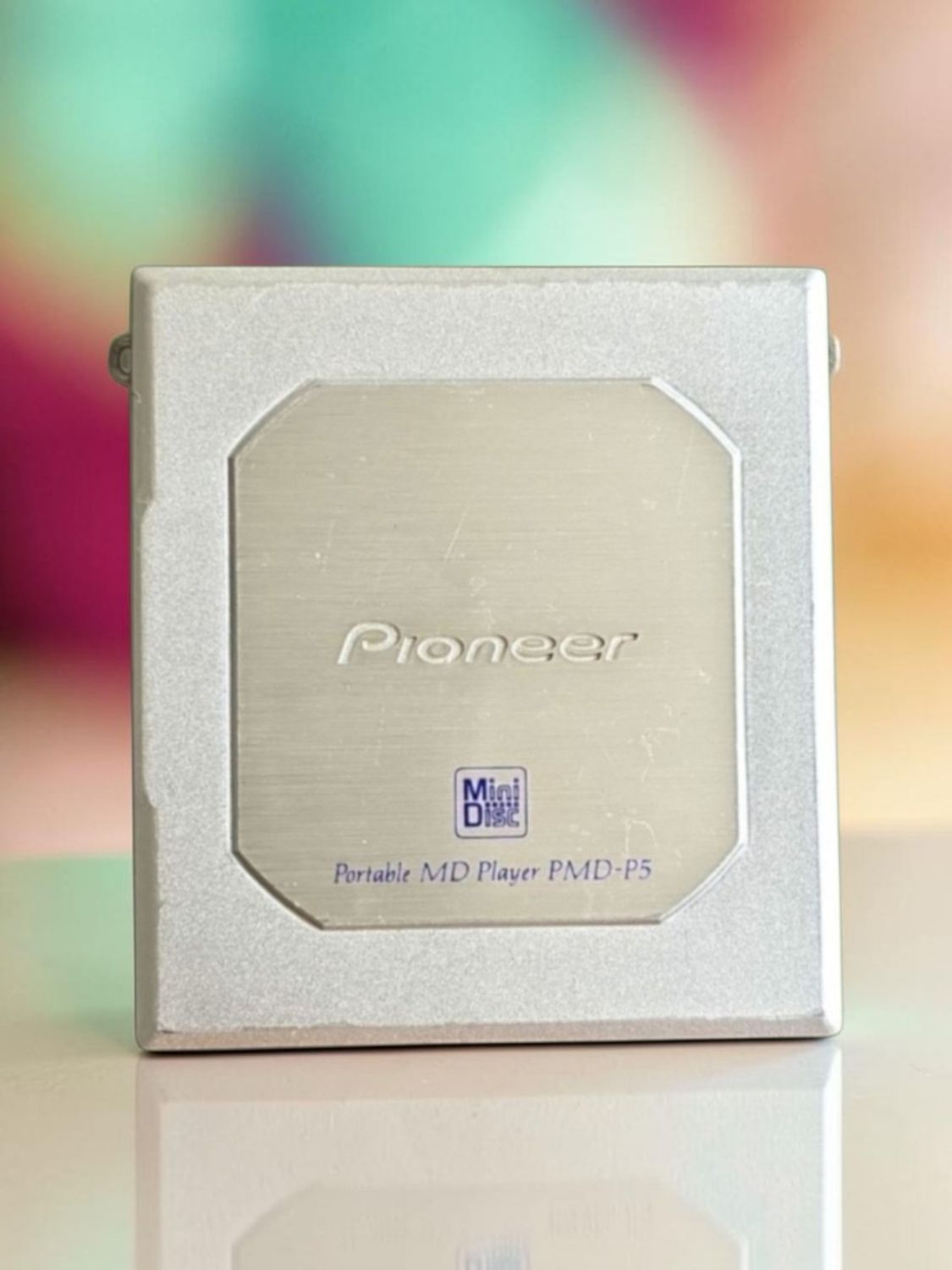 Pioneer PMD-P5-S