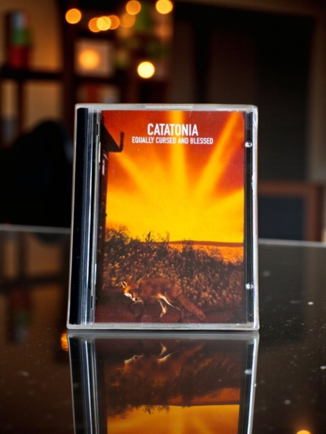 Catatonia - Equally Cursed and Blessed