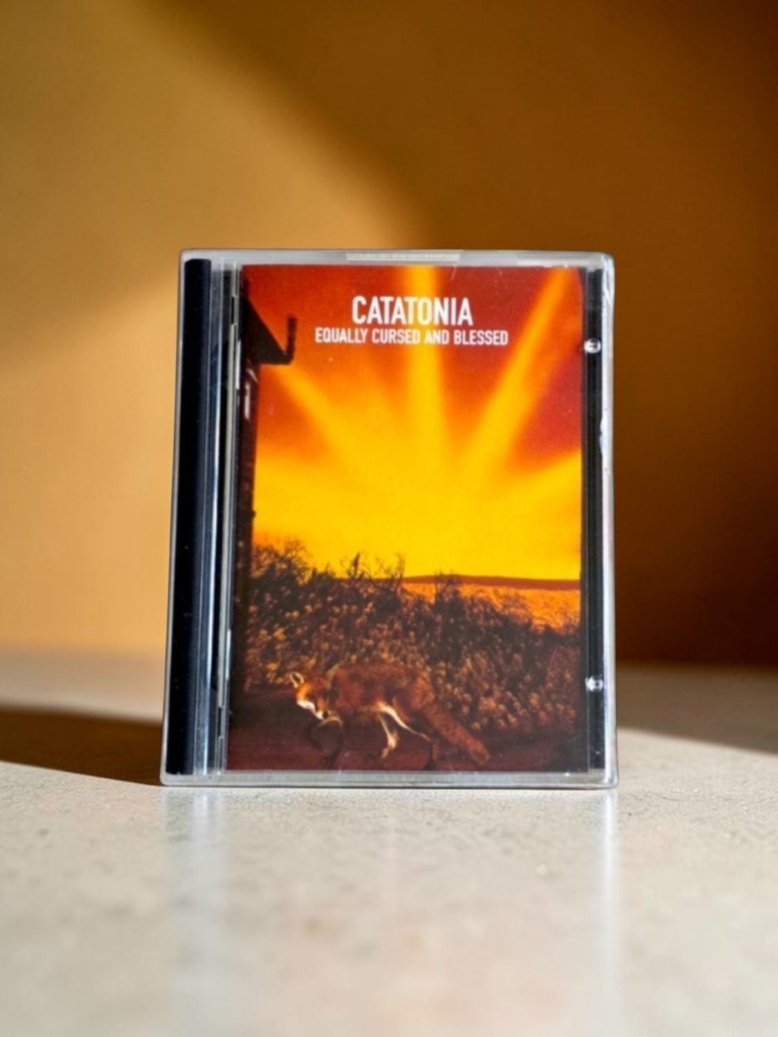 Catatonia - Equally Cursed and Blessed