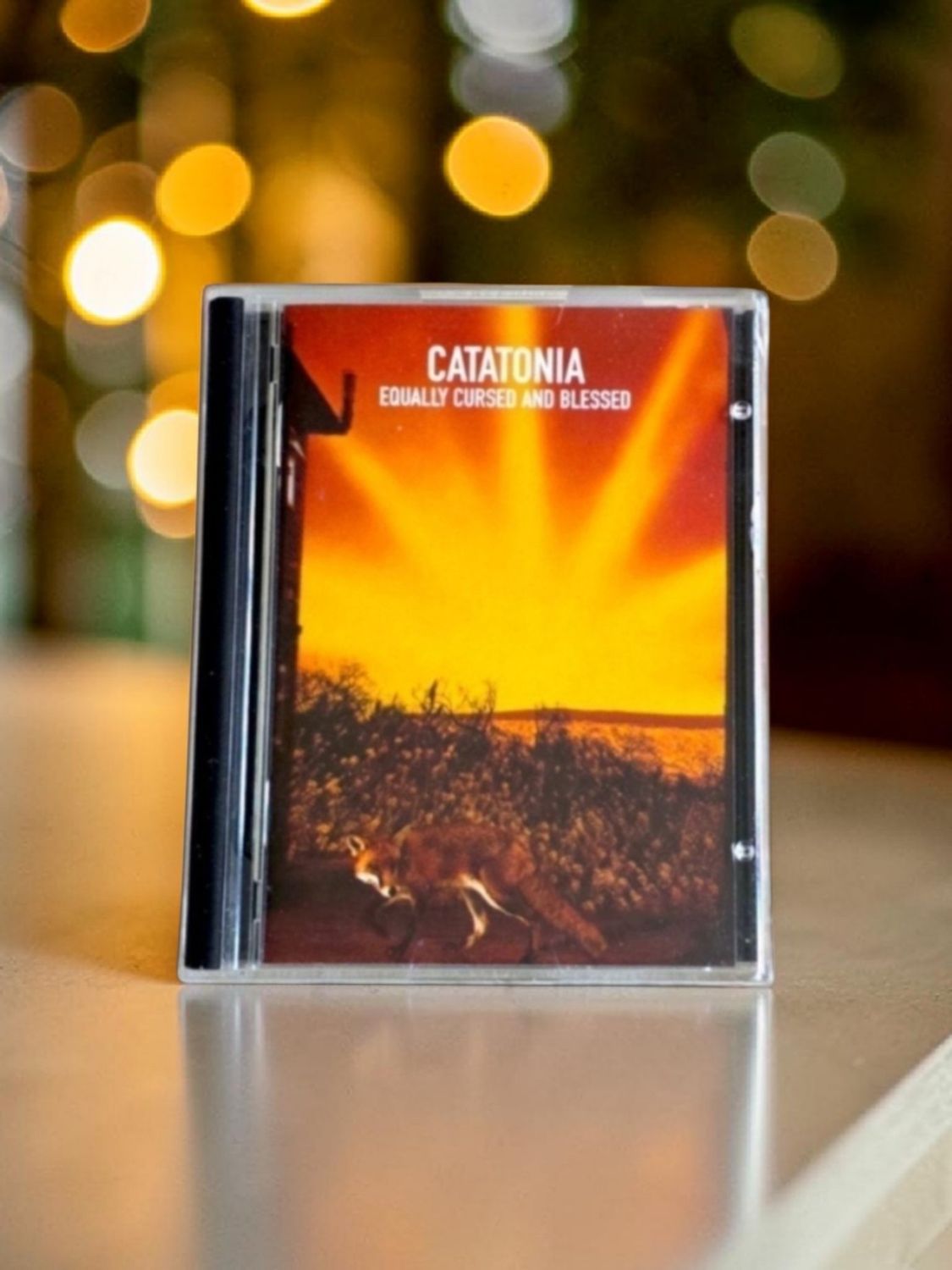 Catatonia - Equally Cursed and Blessed