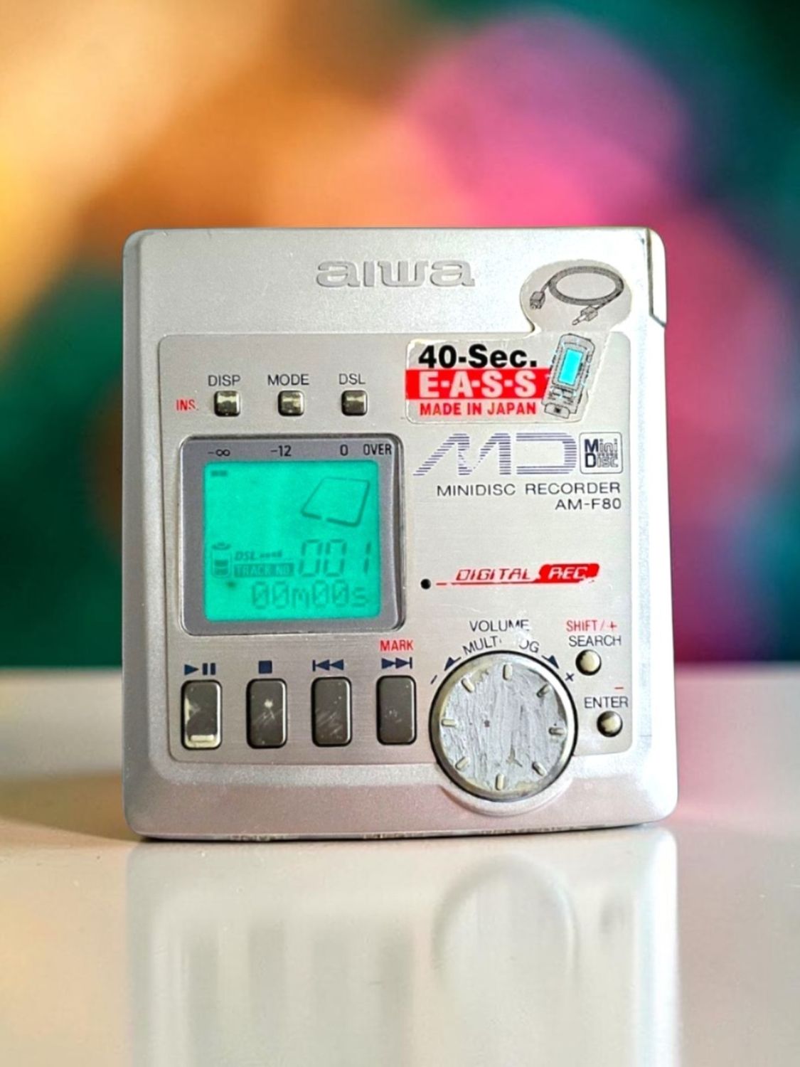 Aiwa AM-F80