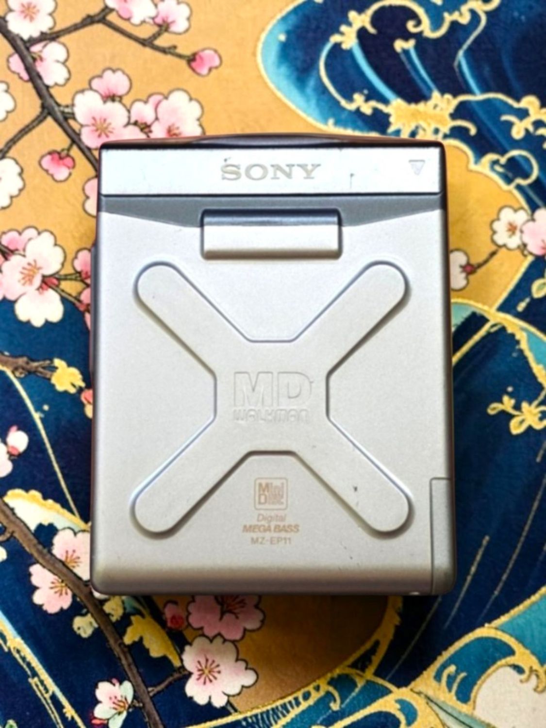Sony MZ-EP11