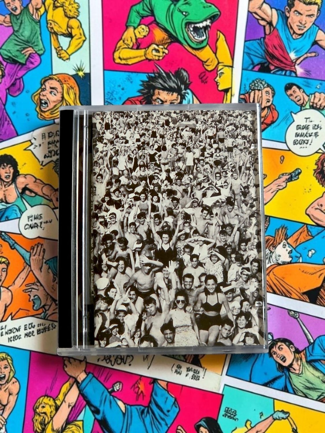 George Michael - Listen without Prejudice 