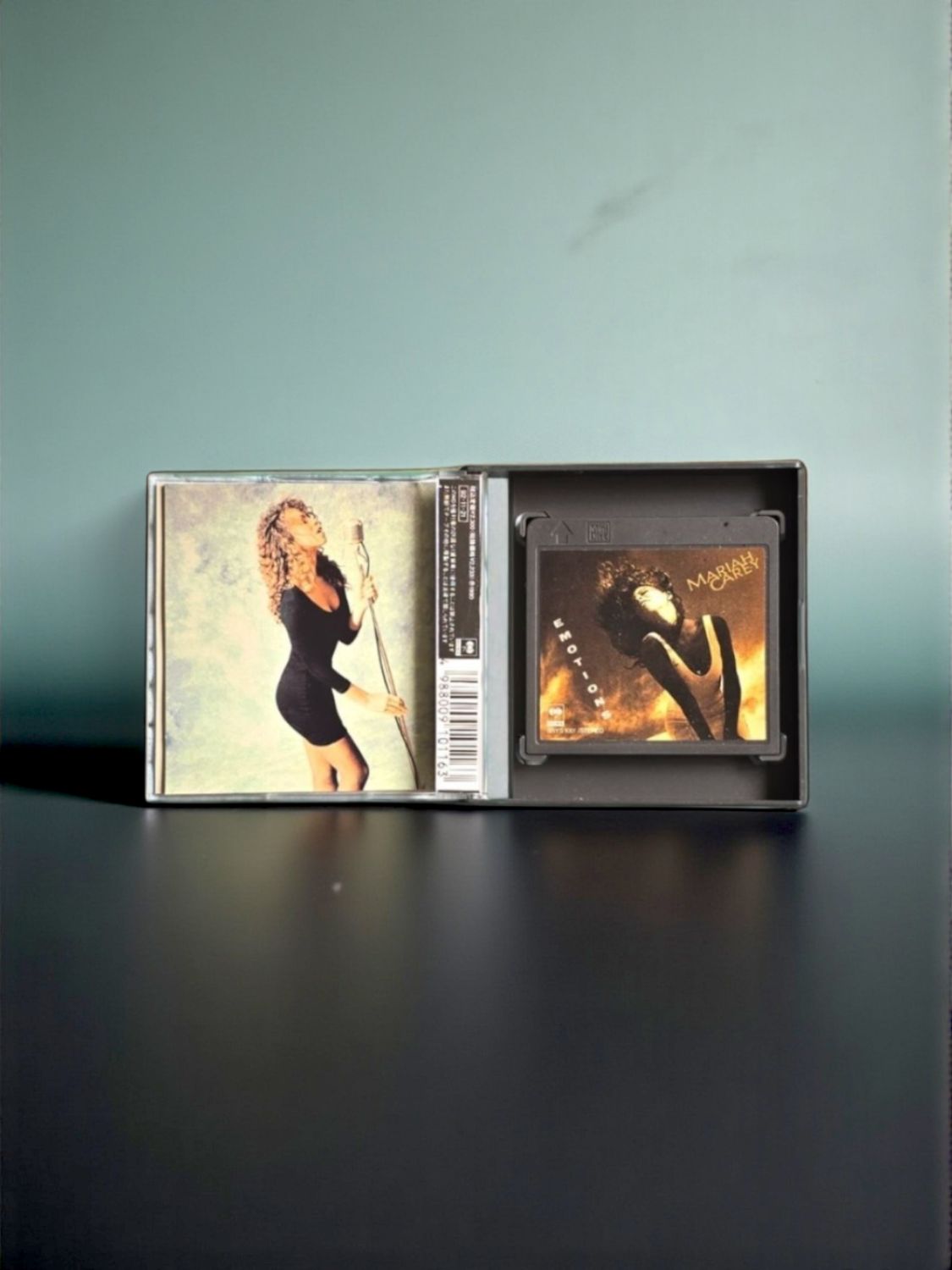 Mariah Carey Debut Album (Japanese Version)