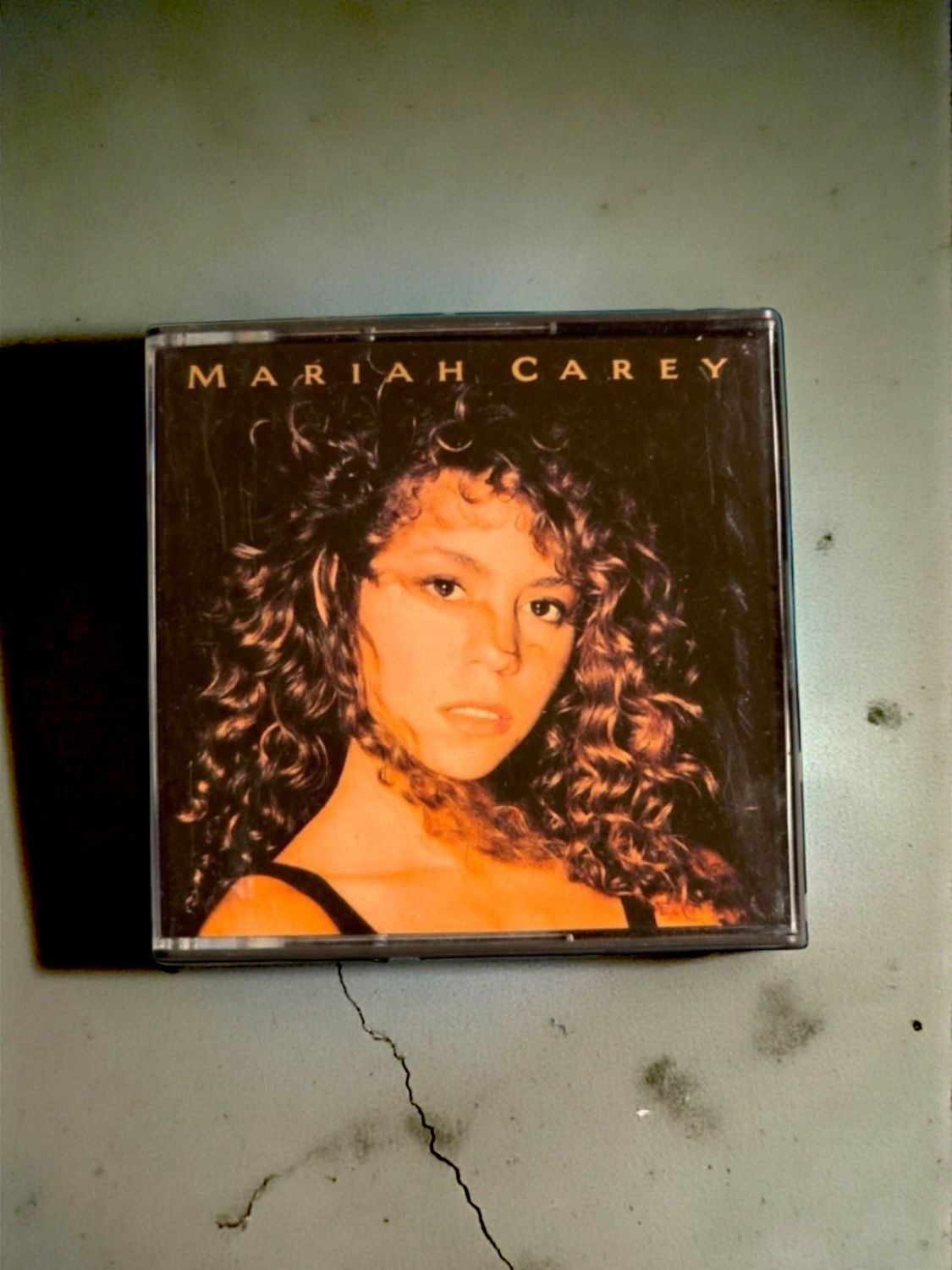 Mariah Carey Debut Album (Japanese Version)
