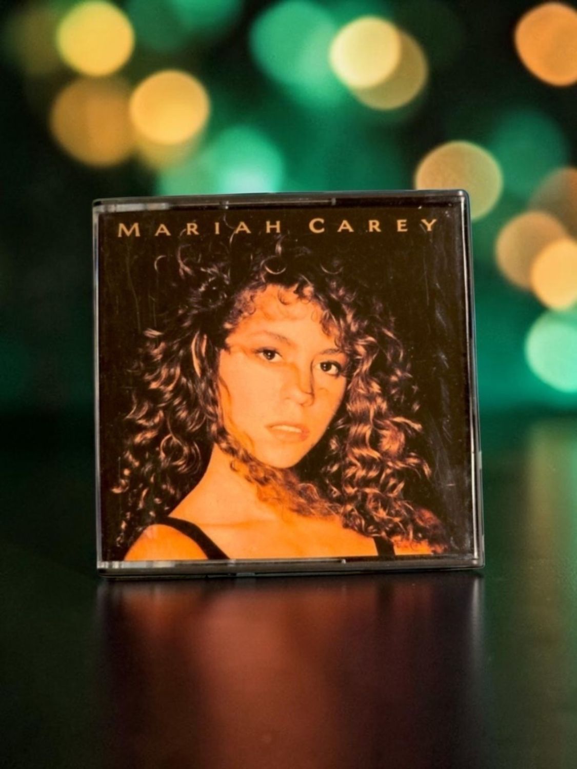 Mariah Carey Debut Album (Japanese Version)