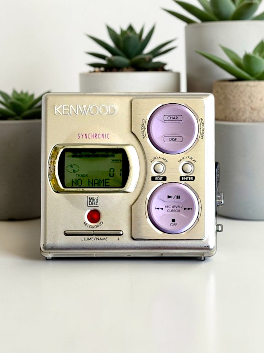 Kenwood DMC-K7R