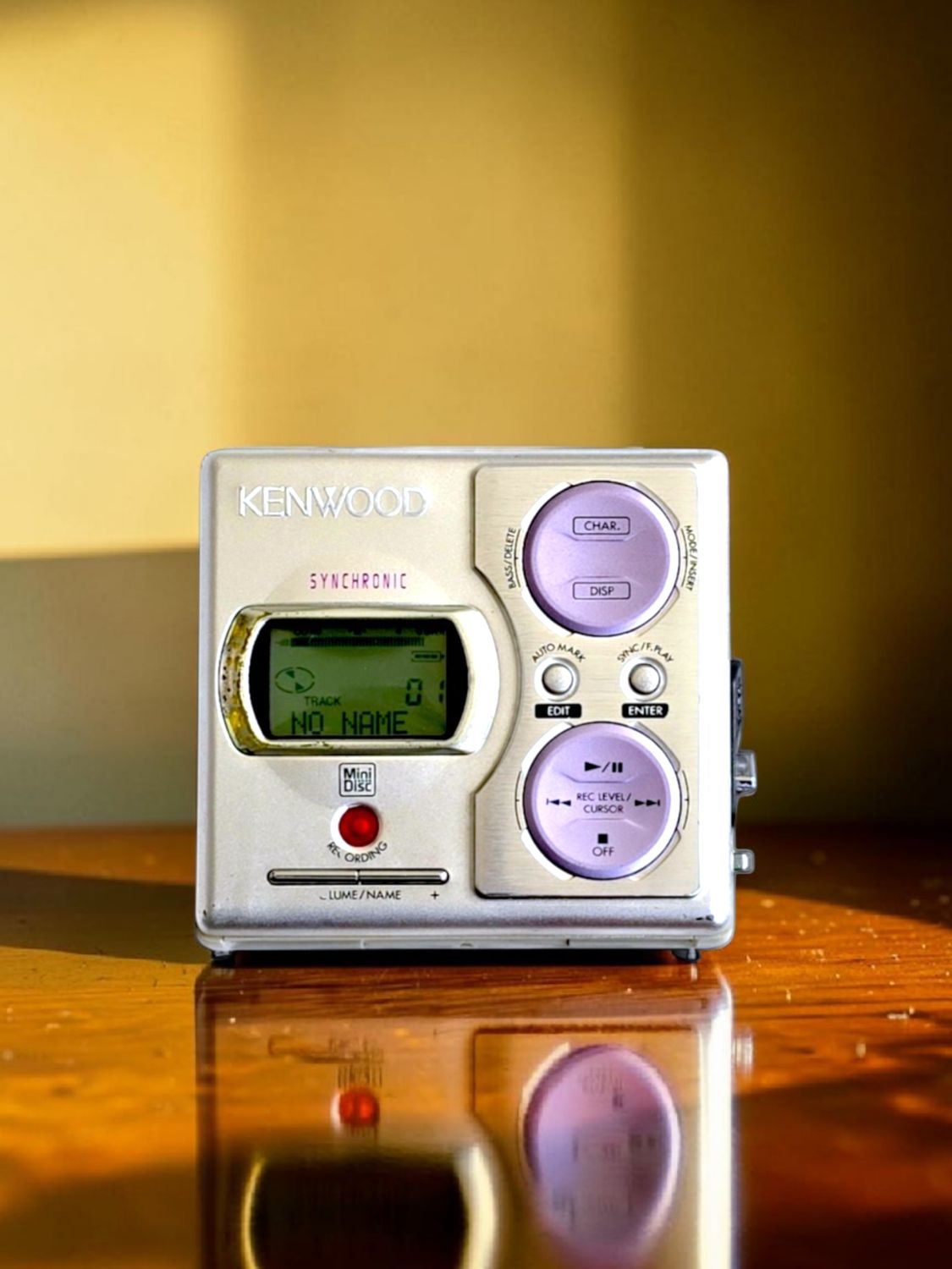 Kenwood DMC-K7R