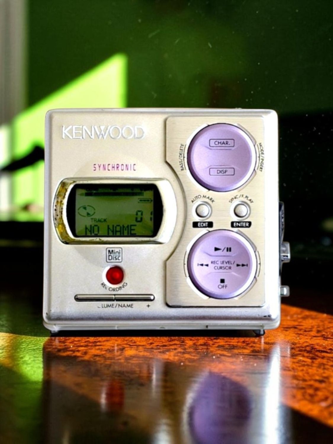 Kenwood DMC-K7R