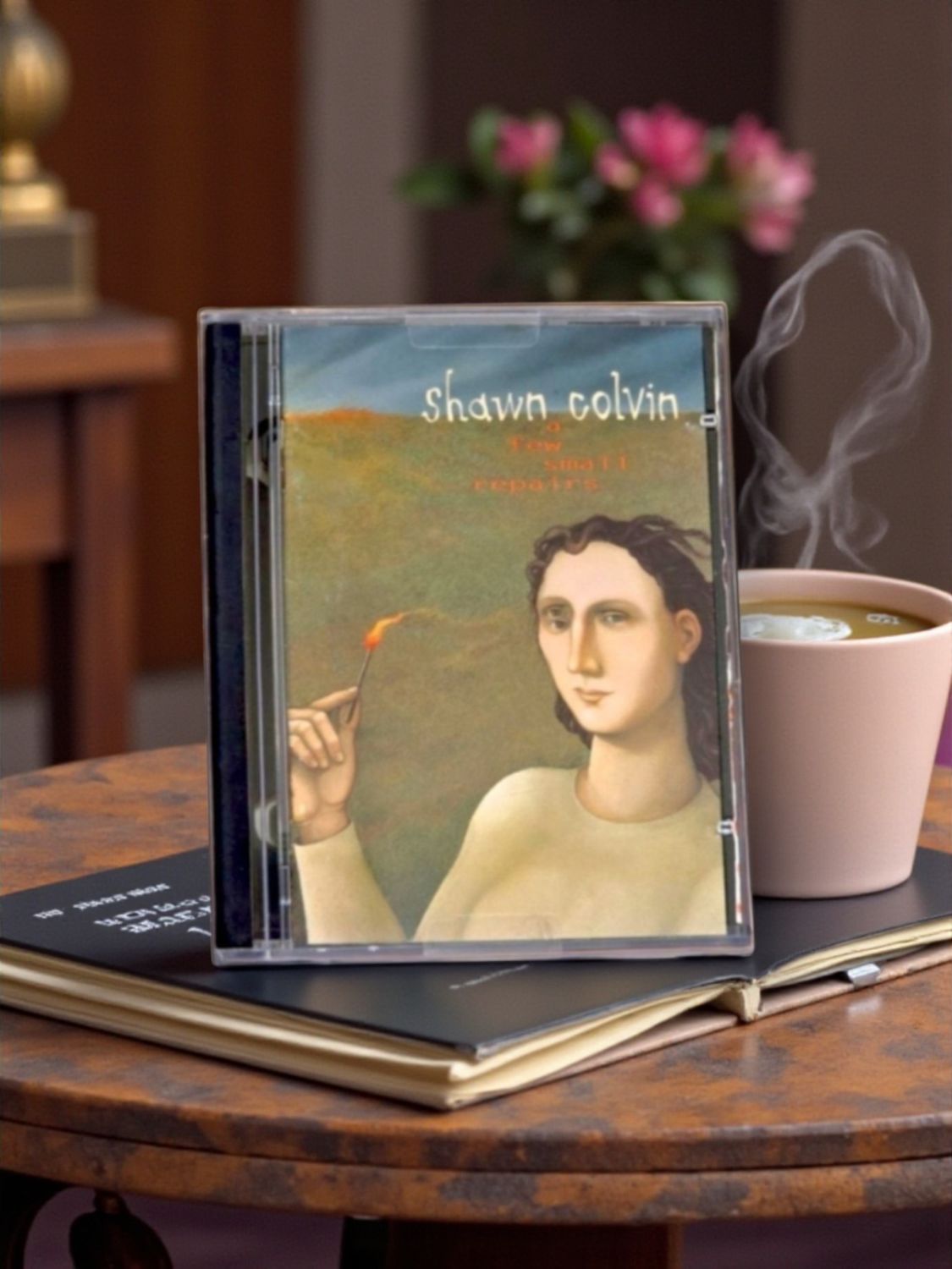 Shawn  Colvin- A Few Small Repairs