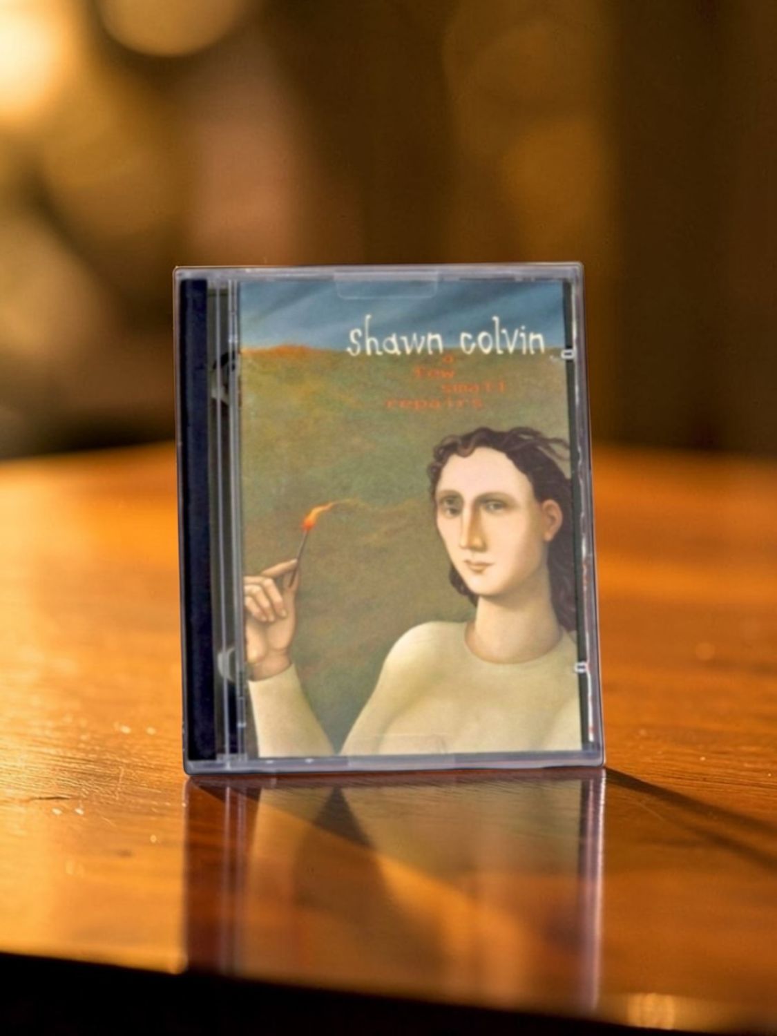 Shawn  Colvin- A Few Small Repairs