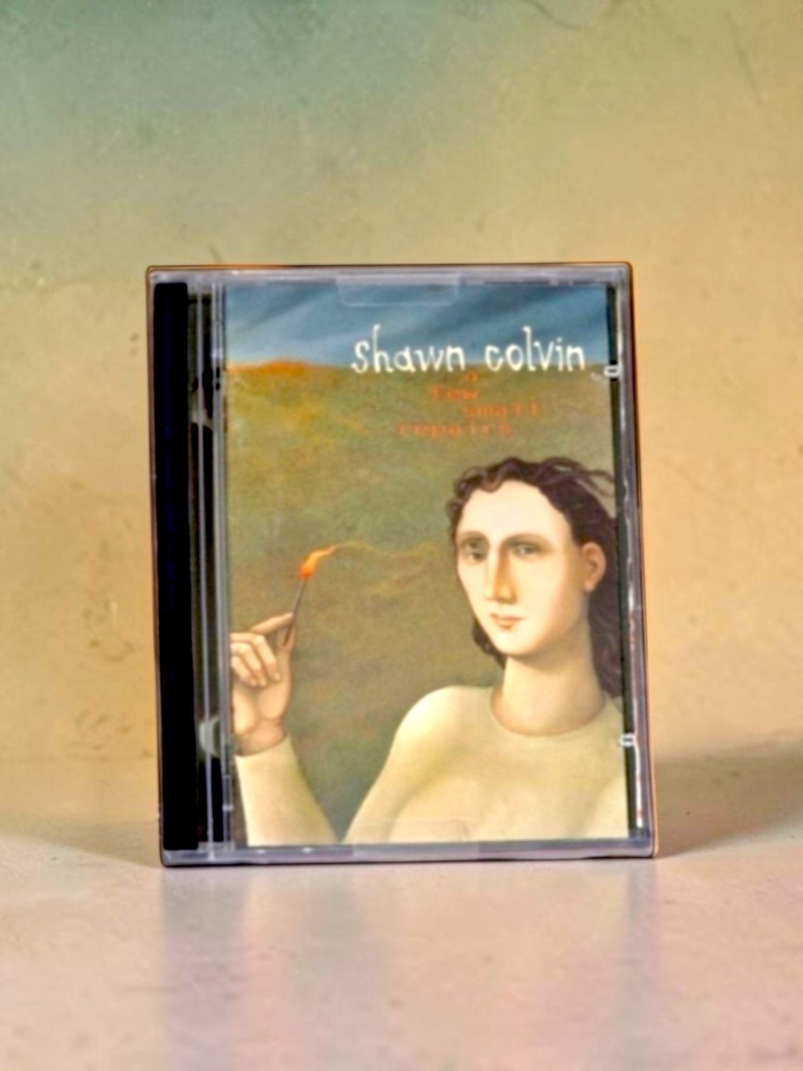 Shawn  Colvin- A Few Small Repairs