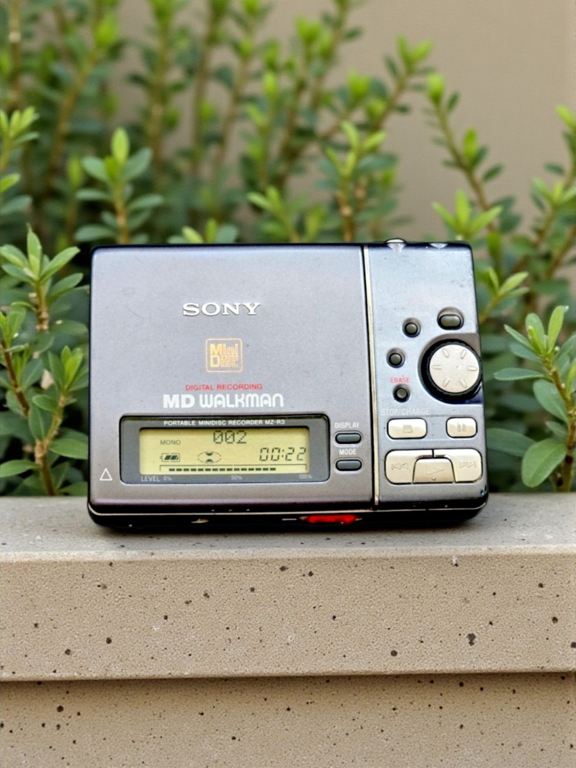 Sony MZ-R3