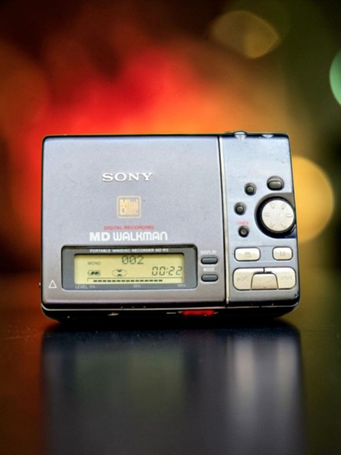 Sony MZ-R3