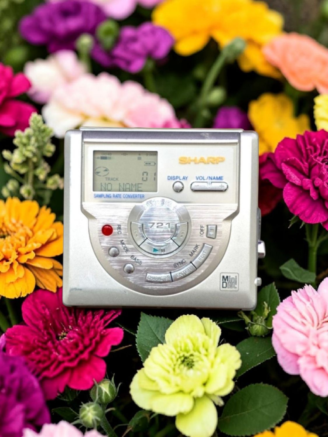 Sharp MD-MS721-S