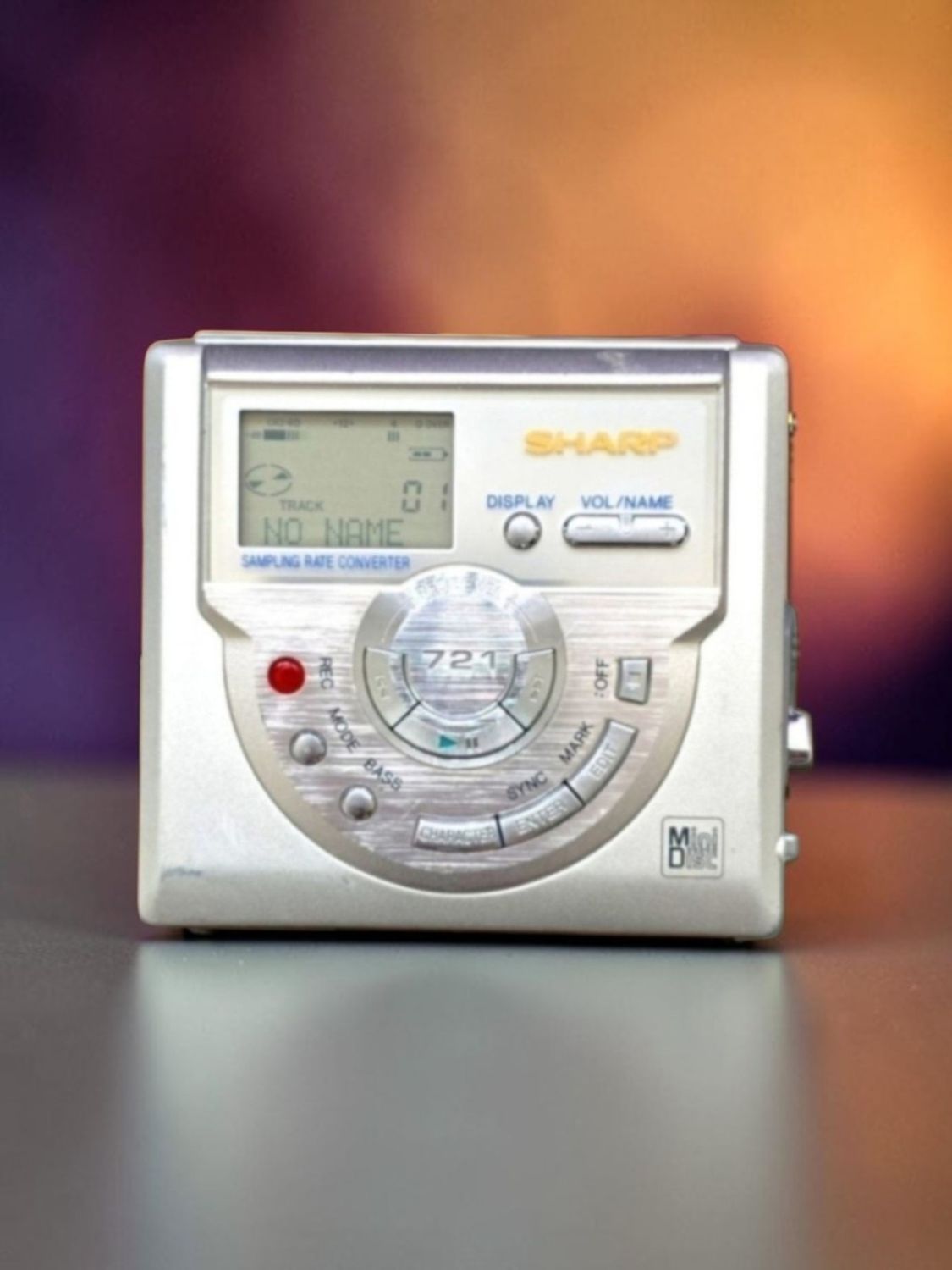 Sharp MD-MS721-S