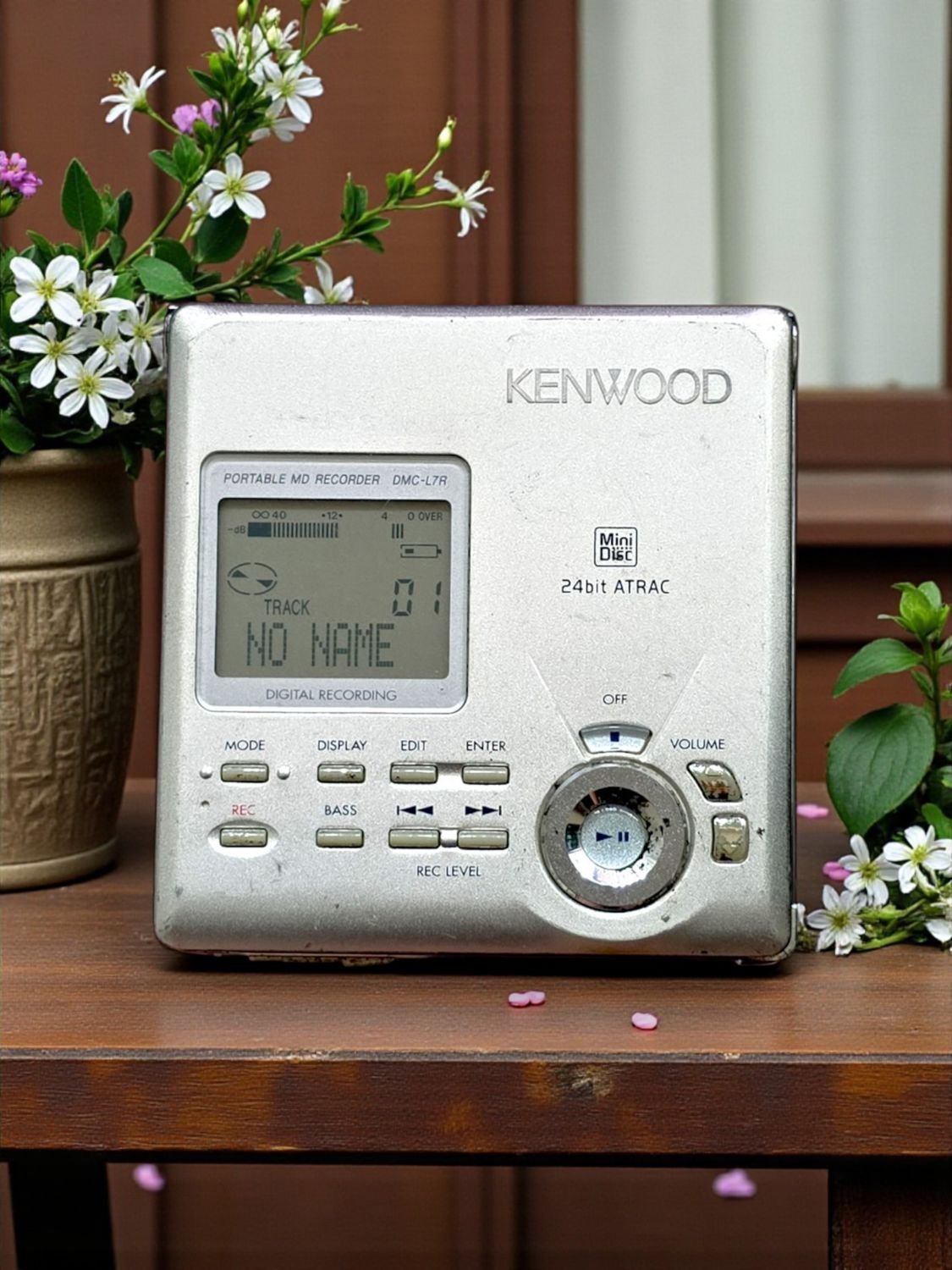 Kenwood DMC-L7R