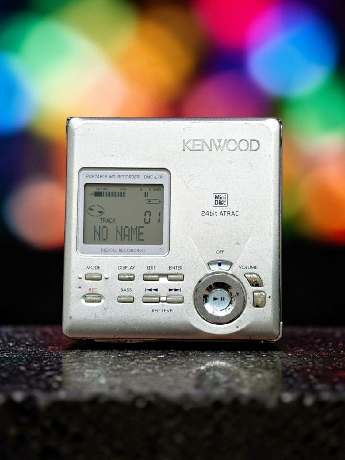 Kenwood DMC-L7R
