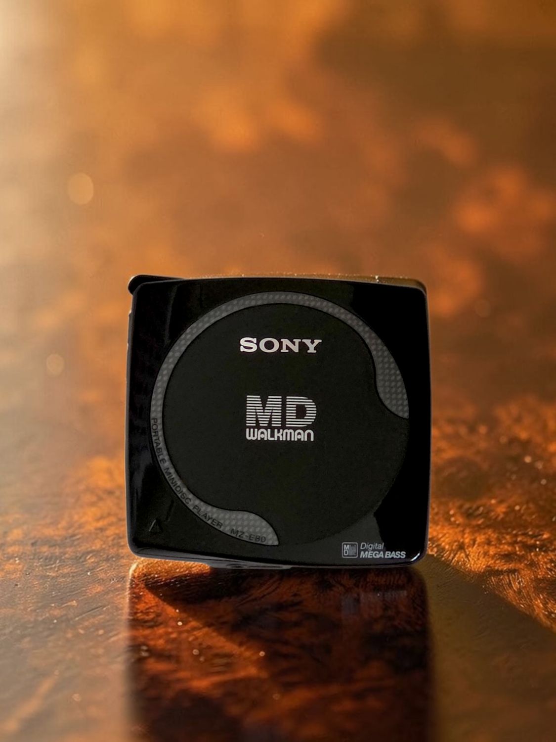 Sony MZ-E80