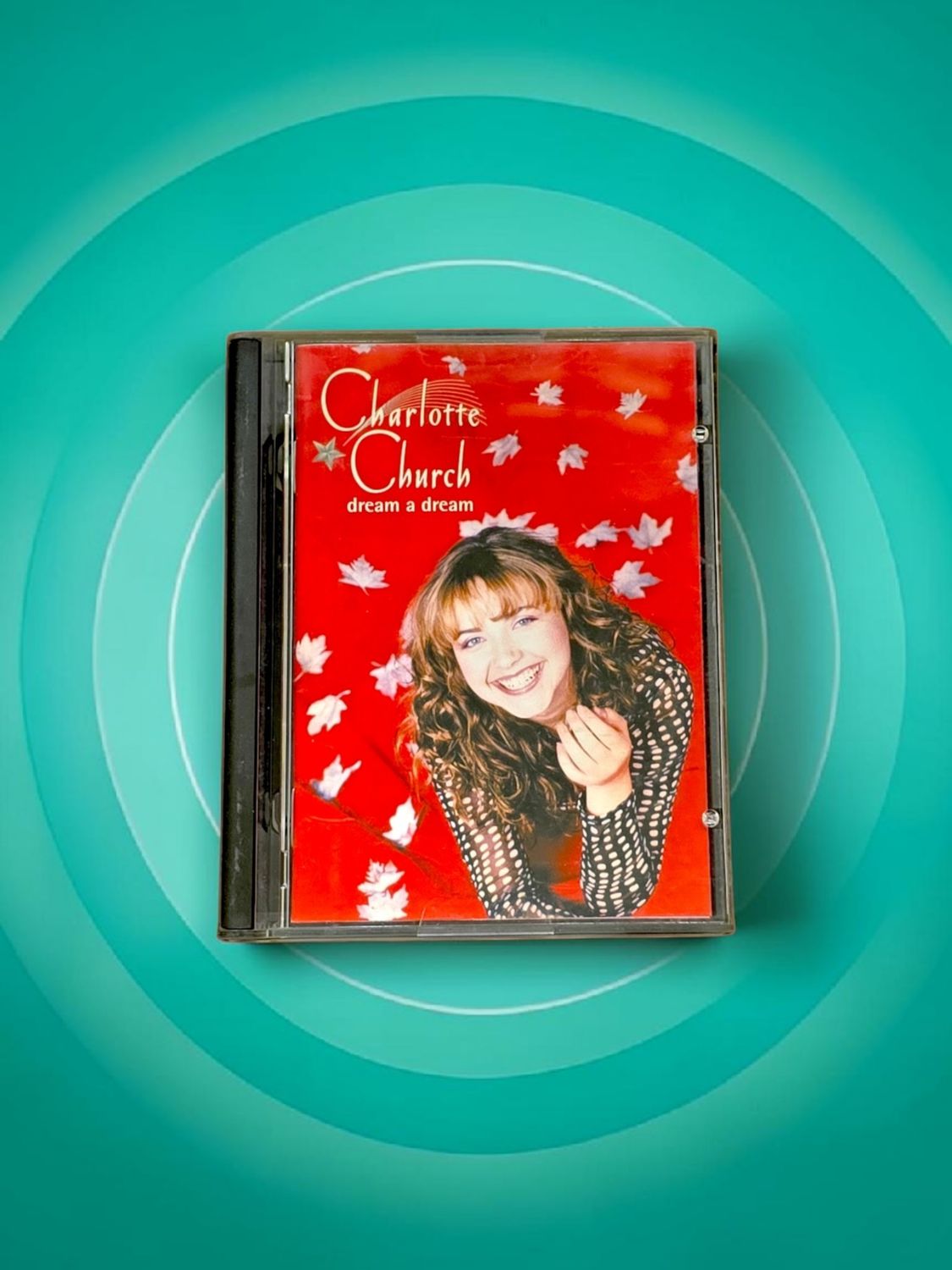 Charlotte Church -Dream a Dream