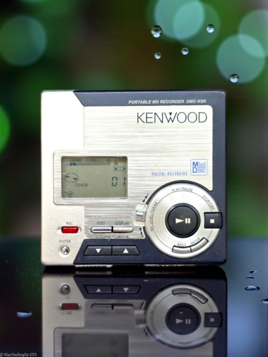 Kenwood DMC-K9R