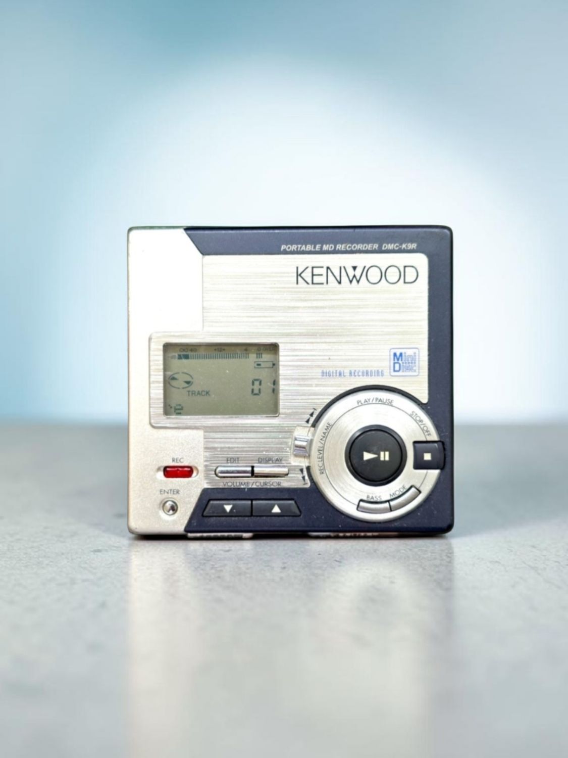 Kenwood DMC-K9R