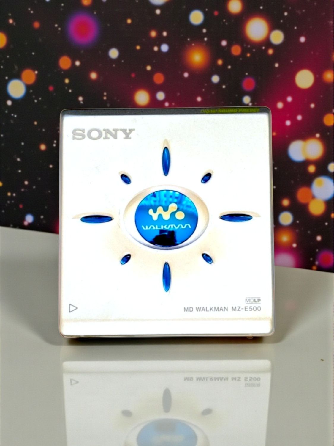 Sony MZ-E500