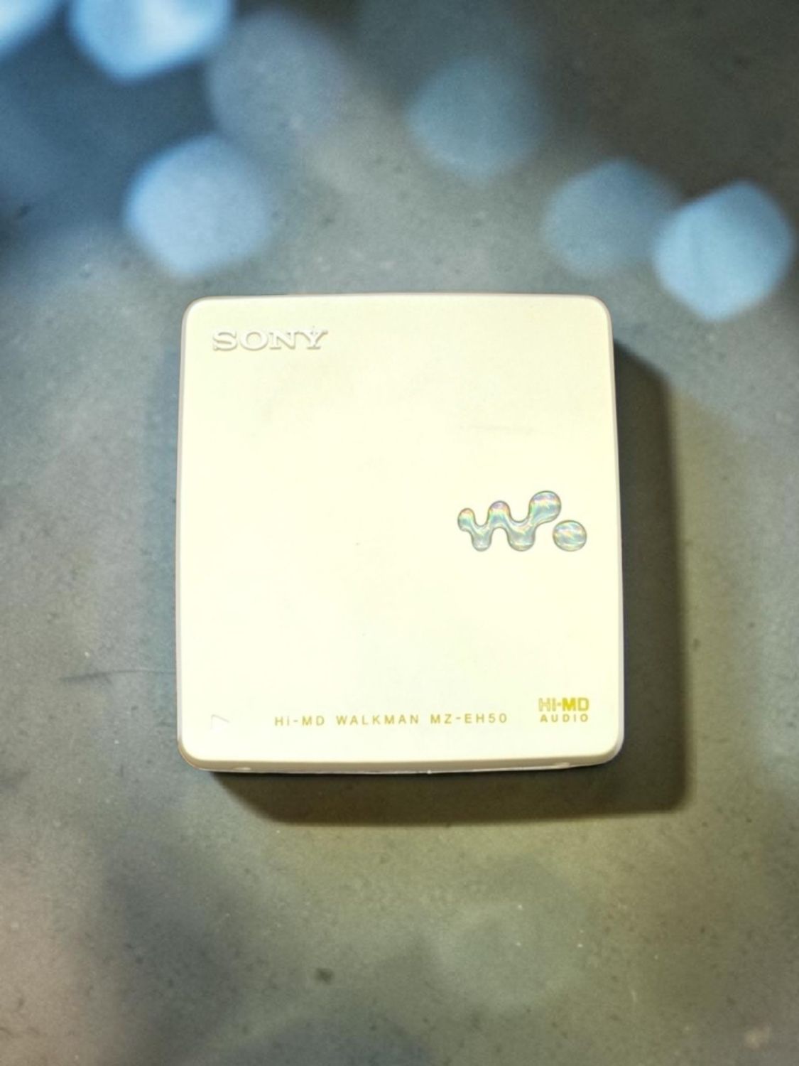 Sony MZ-EH50