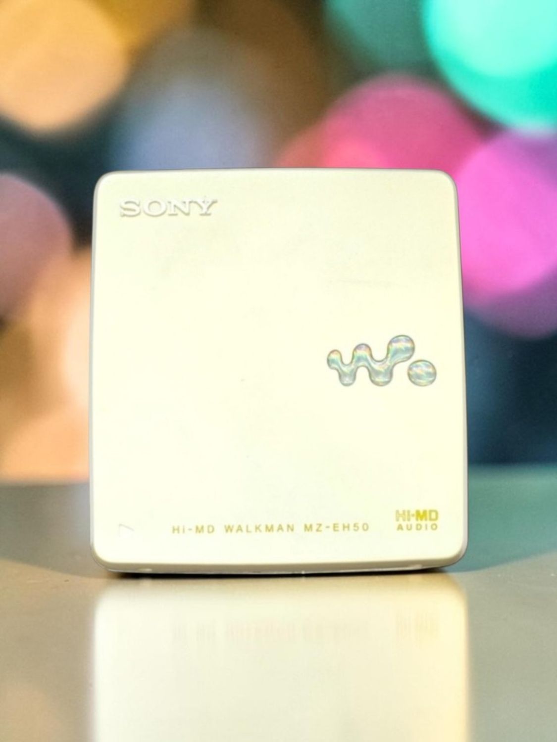 Sony MZ-EH50