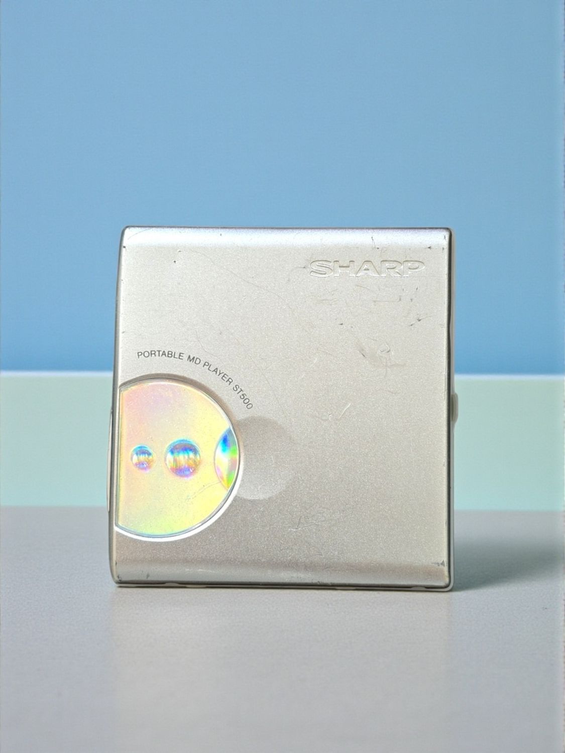 Sharp MD-ST500