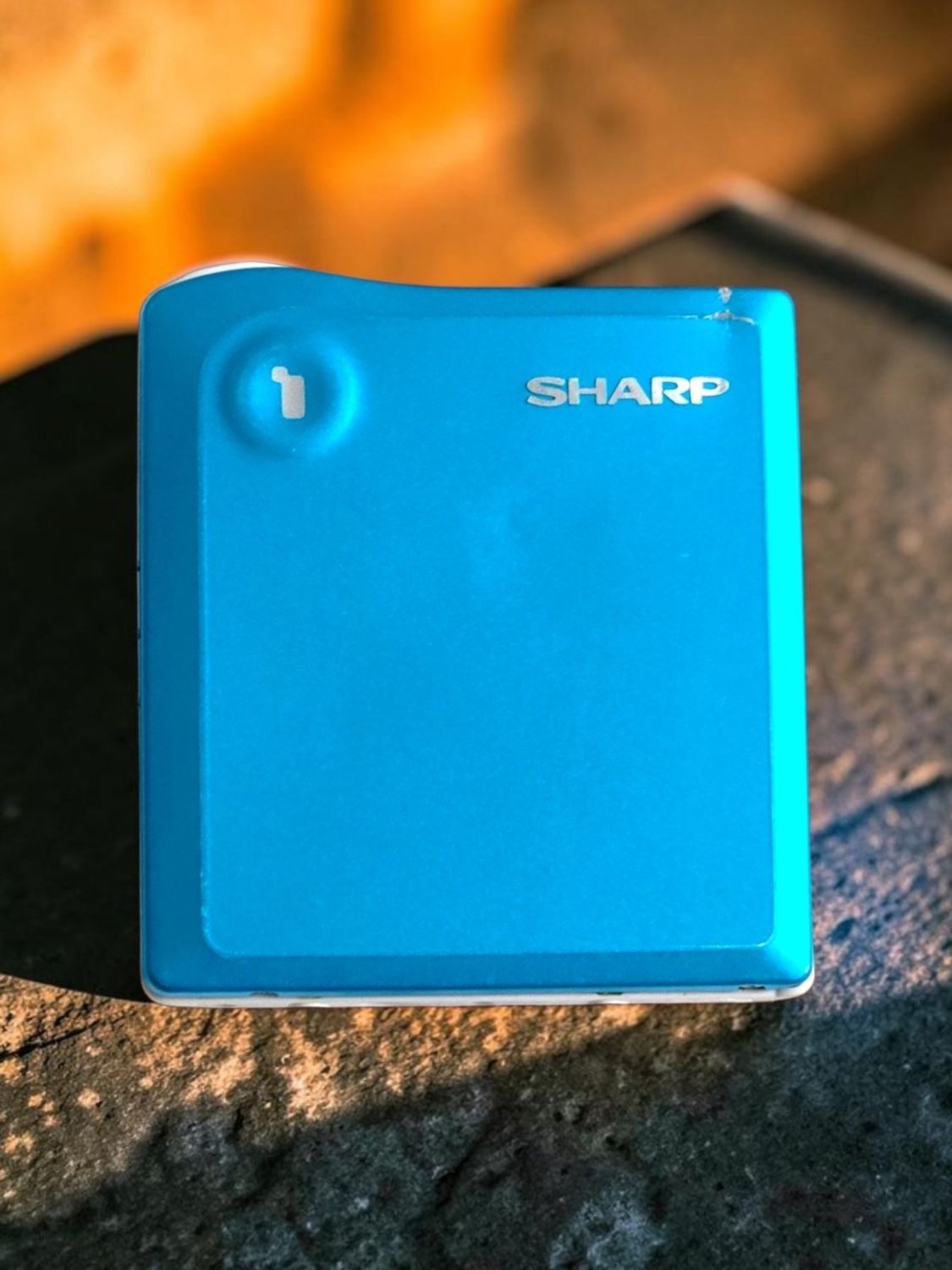 Sharp MD-DS33-S