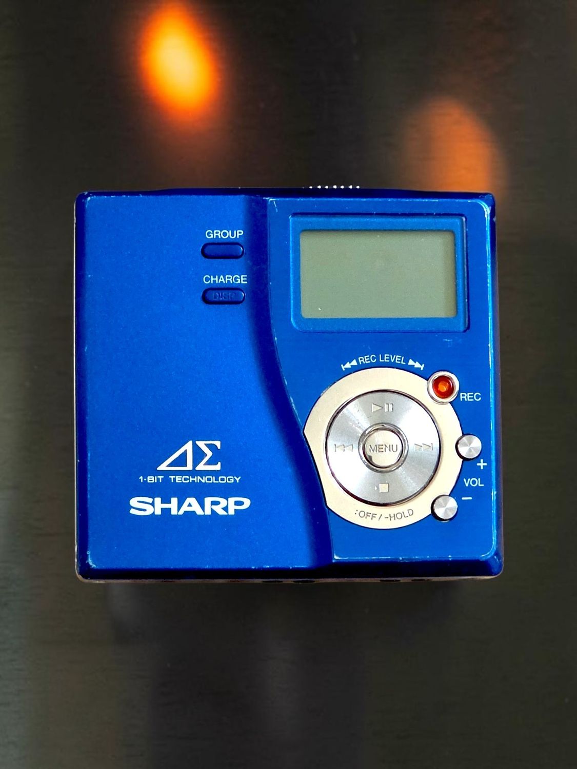 Sharp MD-DR77-A