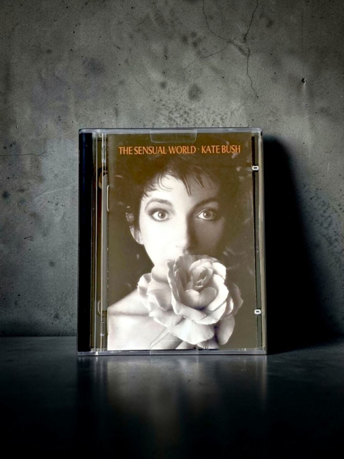 Kate Bush - The sensual World