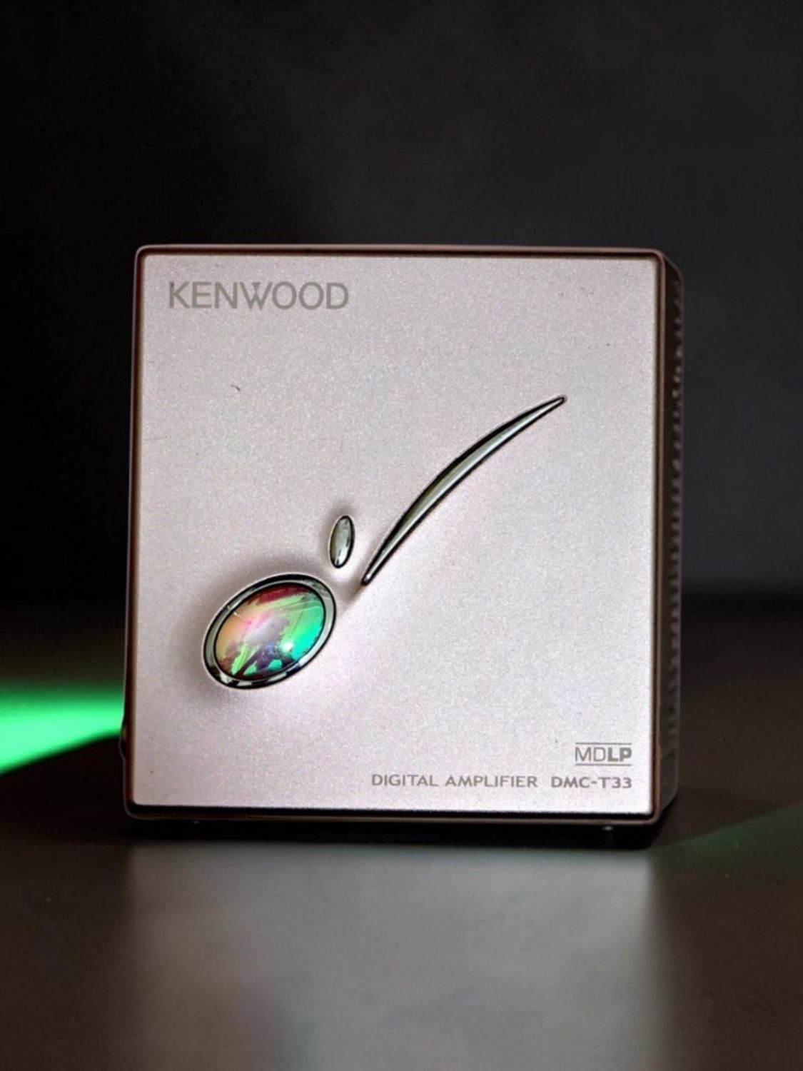Kenwood DMC-T33