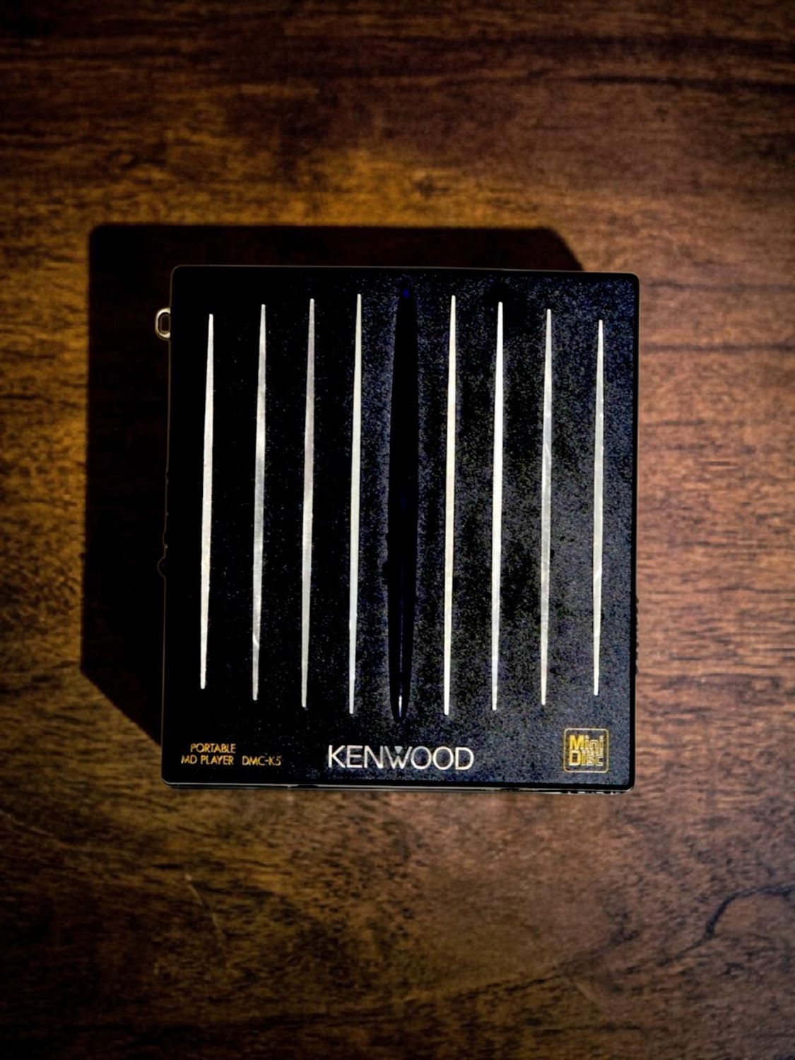 Kenwood wood DMC-K5