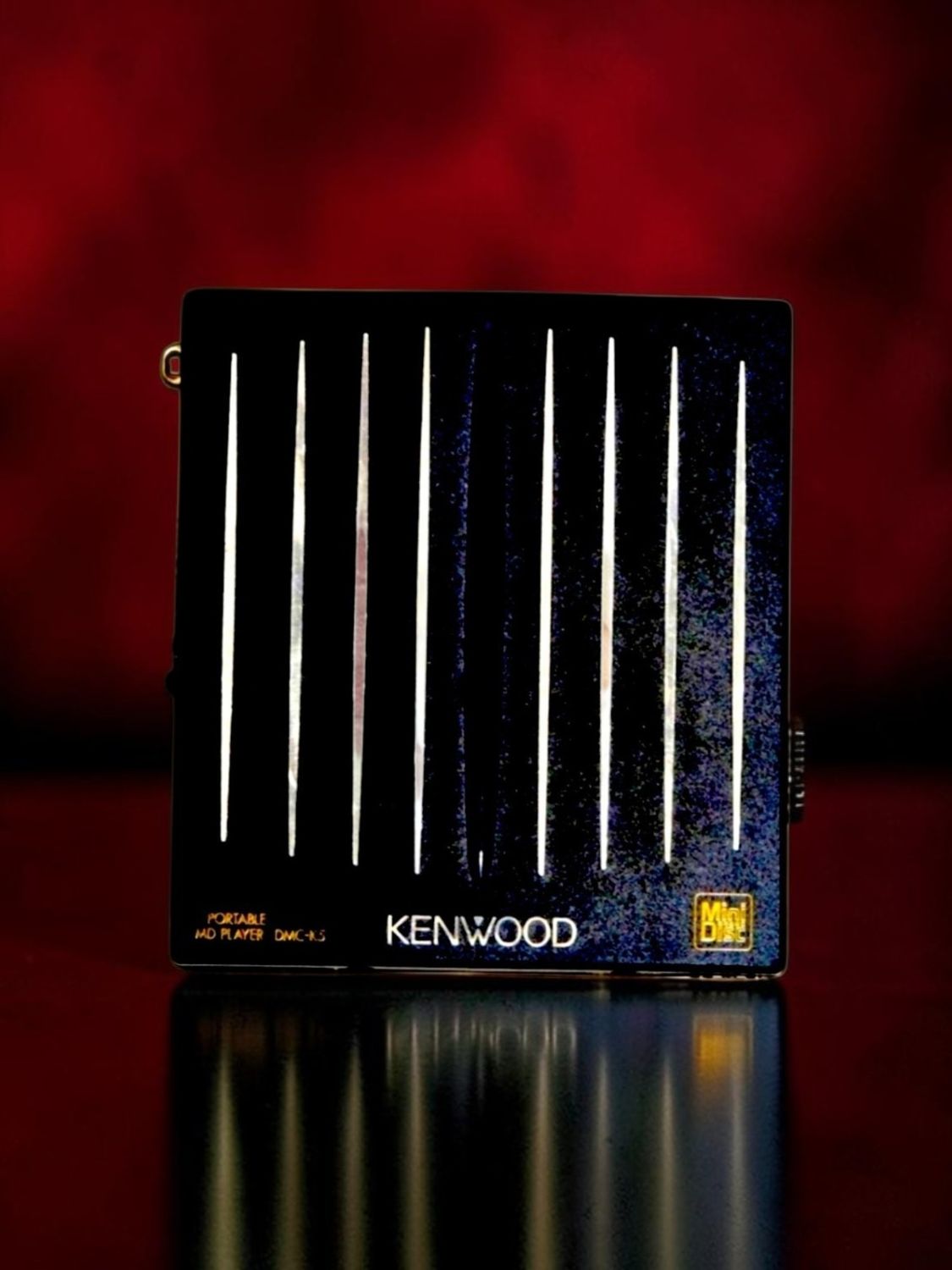 Kenwood wood DMC-K5