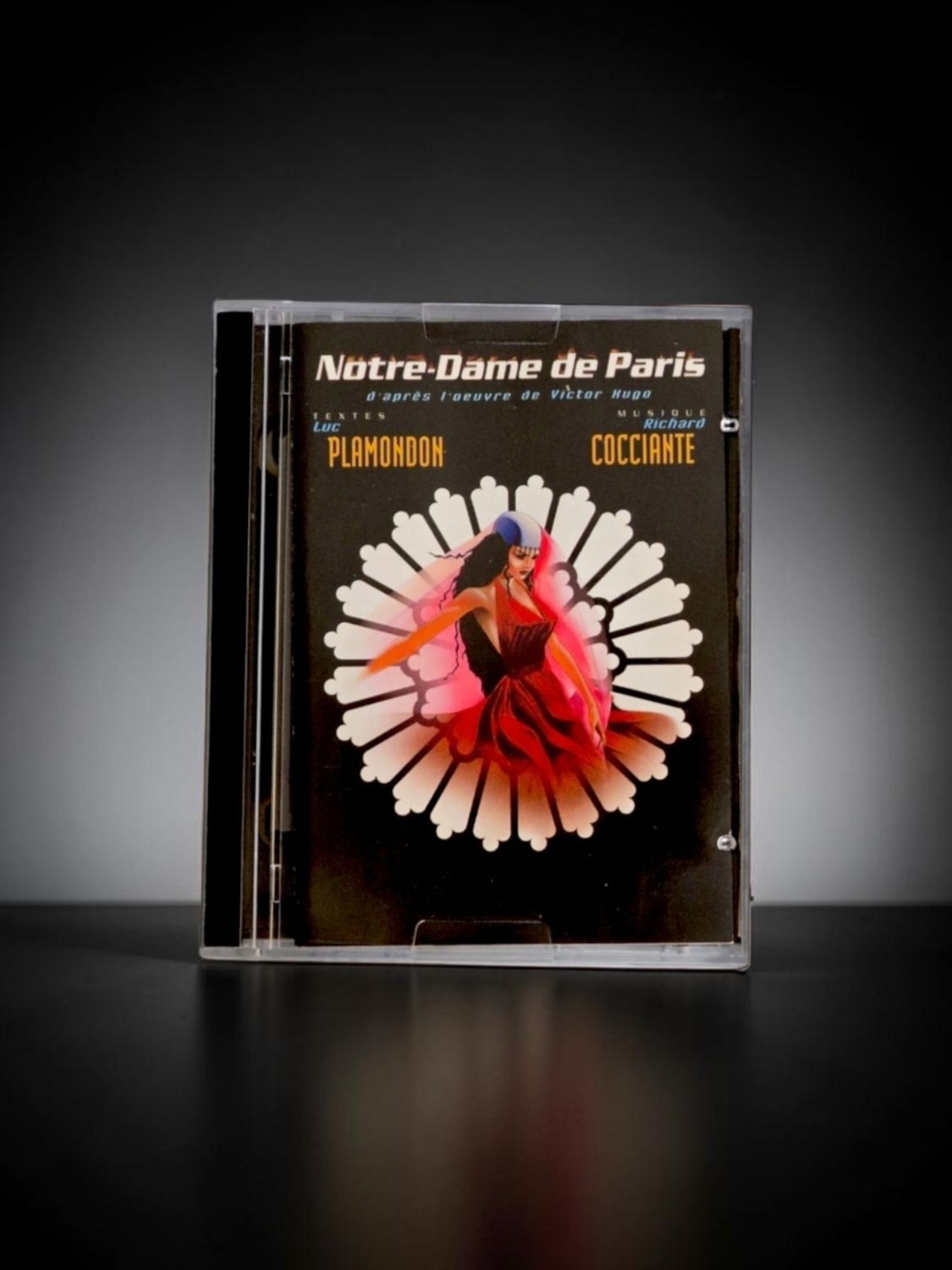 Luc Plamondon, Richard Cocciante Notre-Dame de Paris