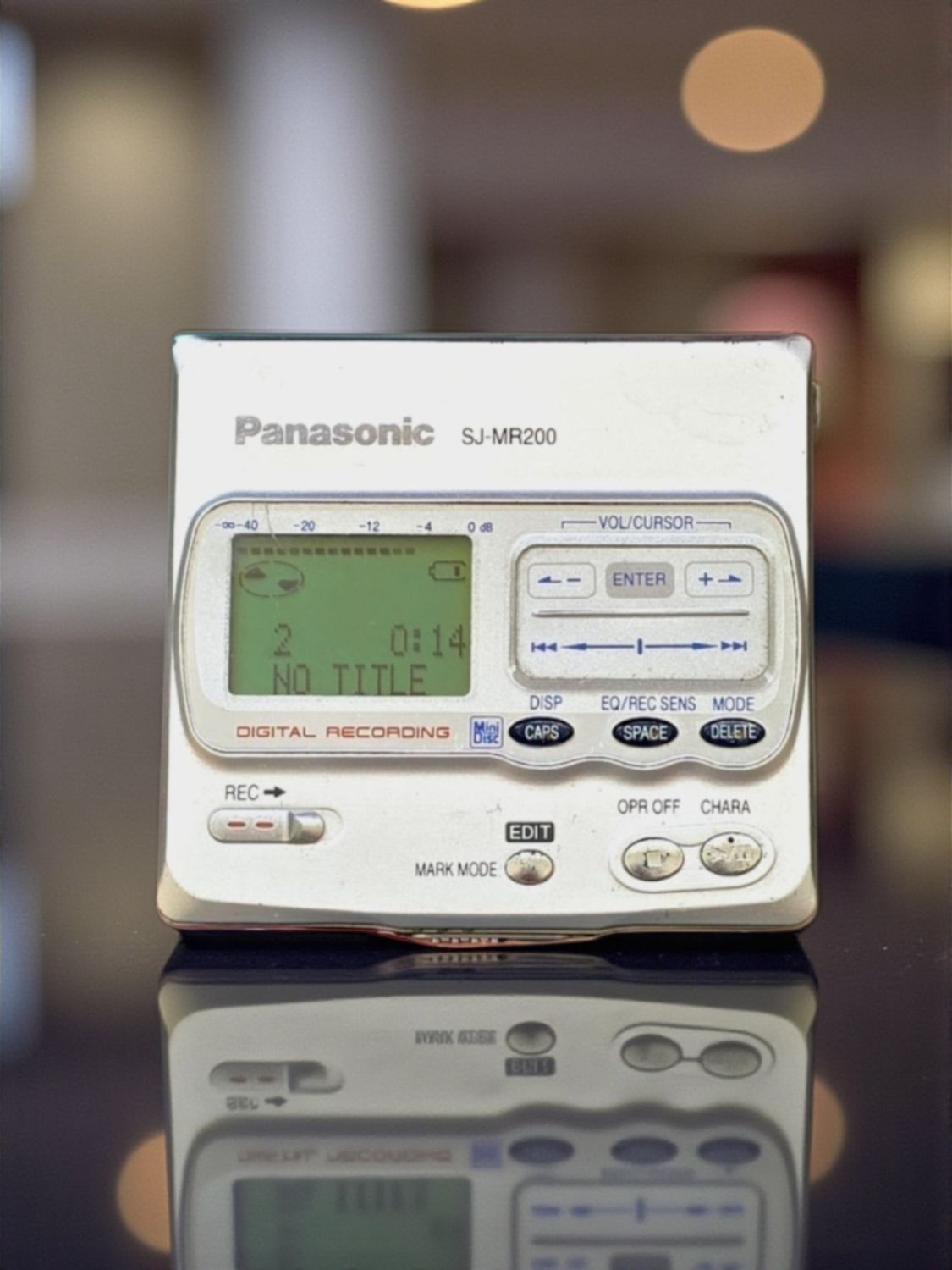 Panasonic SJ-MR200