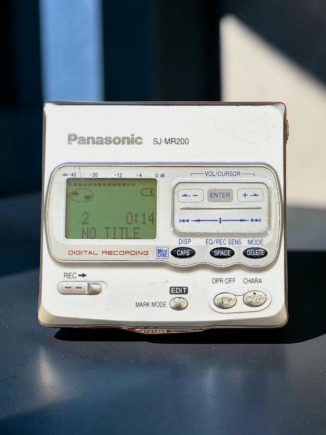 Panasonic SJ-MR200