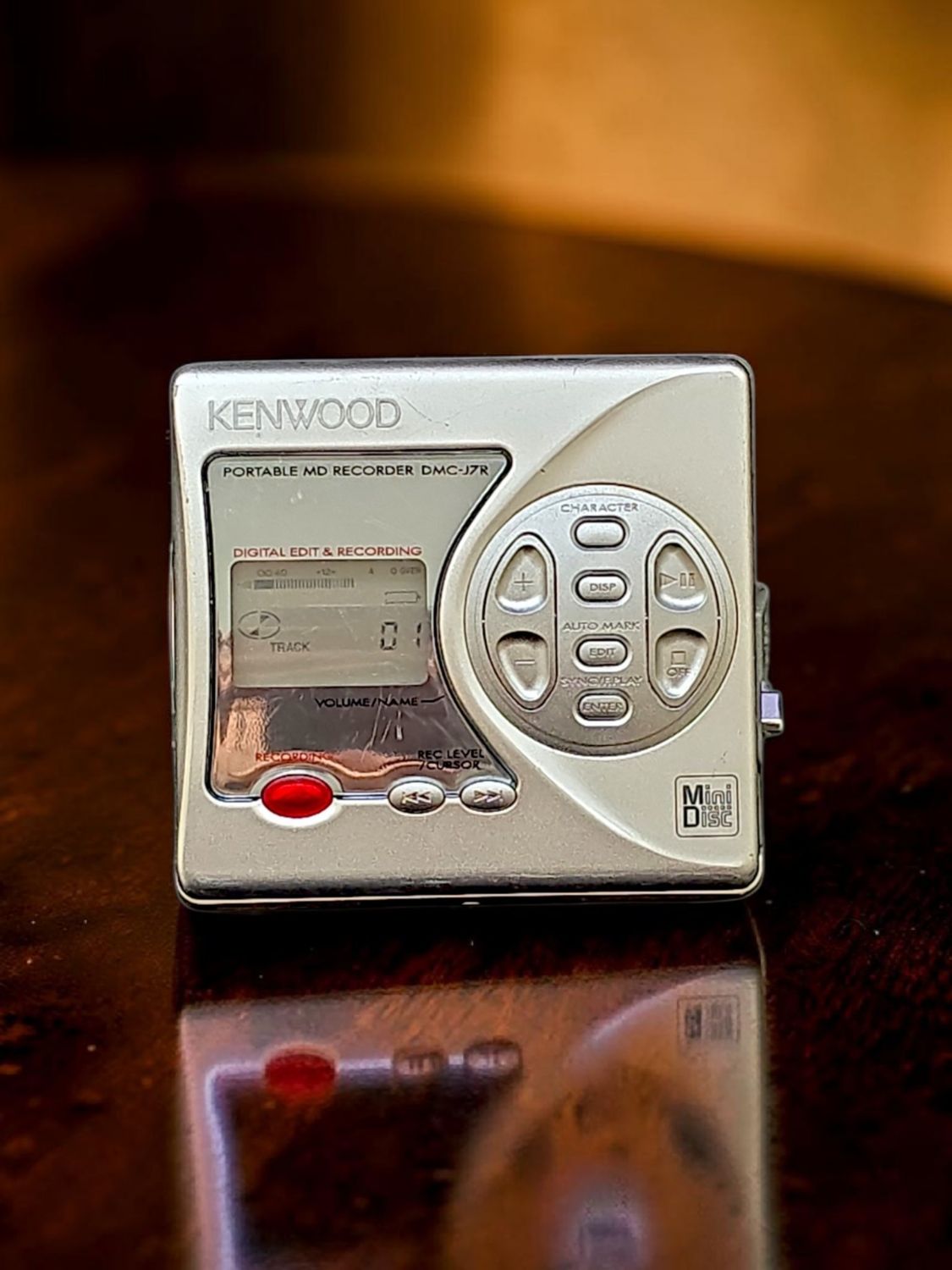 Kenwood DMC-J7R