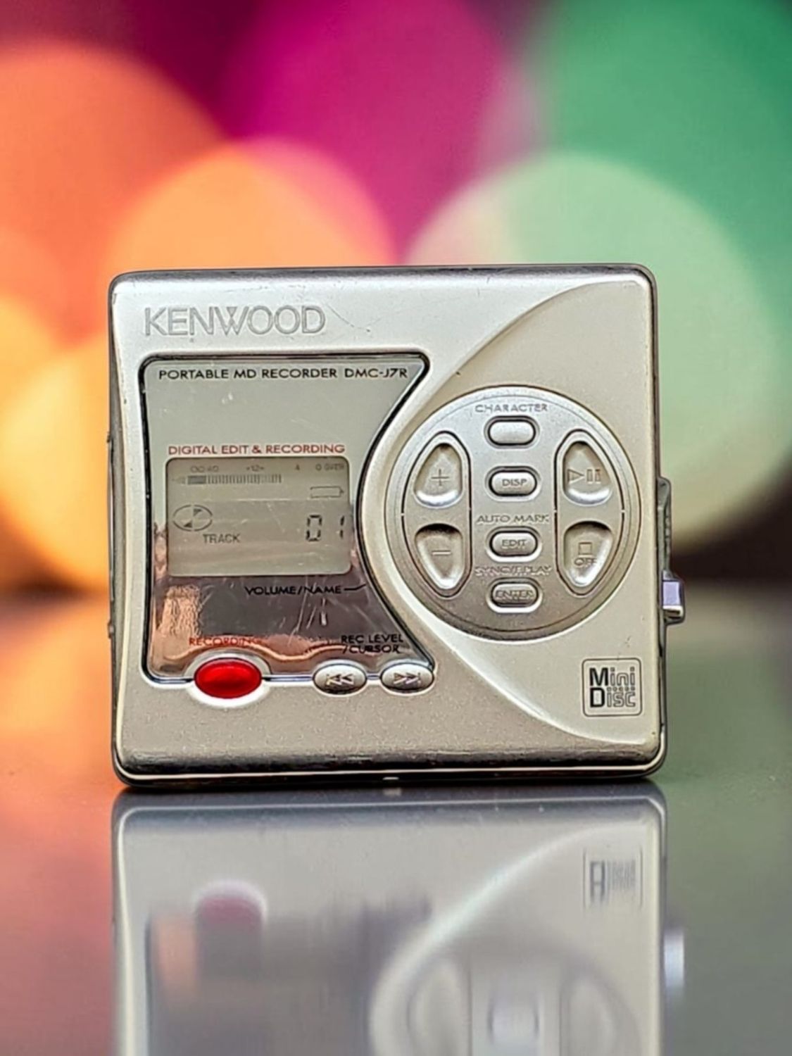 Kenwood DMC-J7R