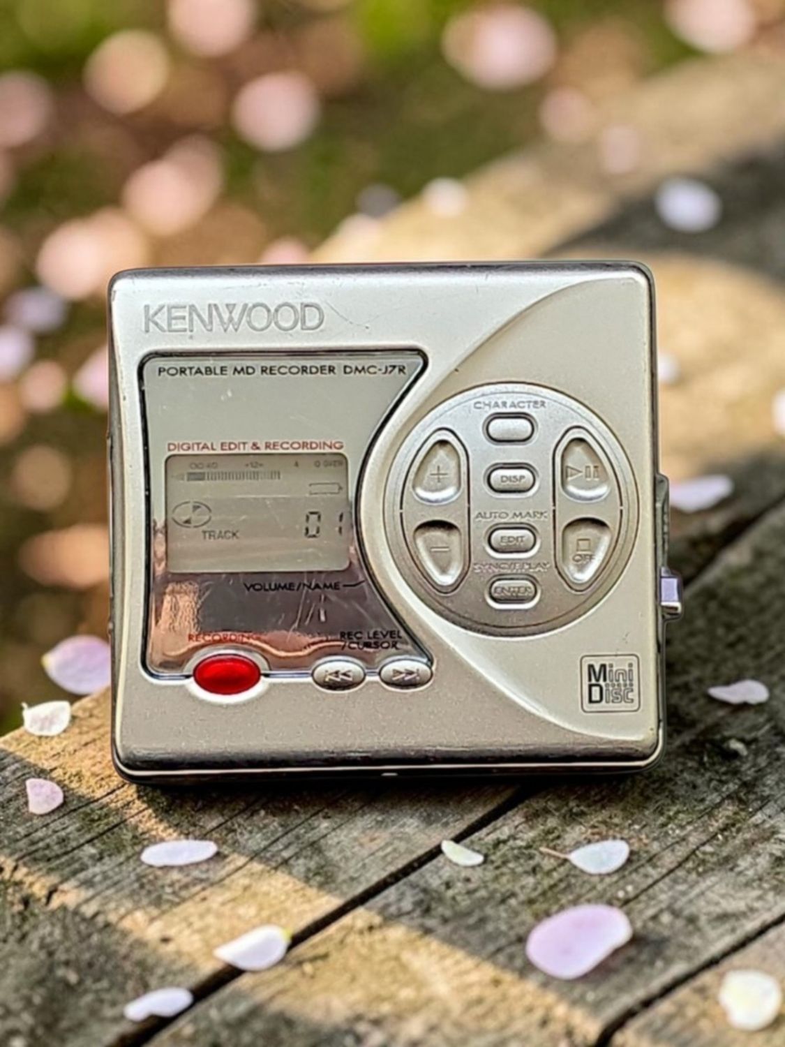 Kenwood DMC-J7R