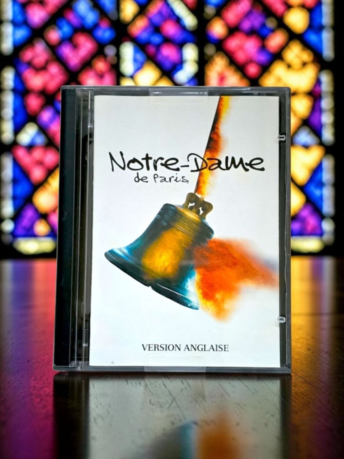 Notre-Dame de Paris - Version Anglaise
